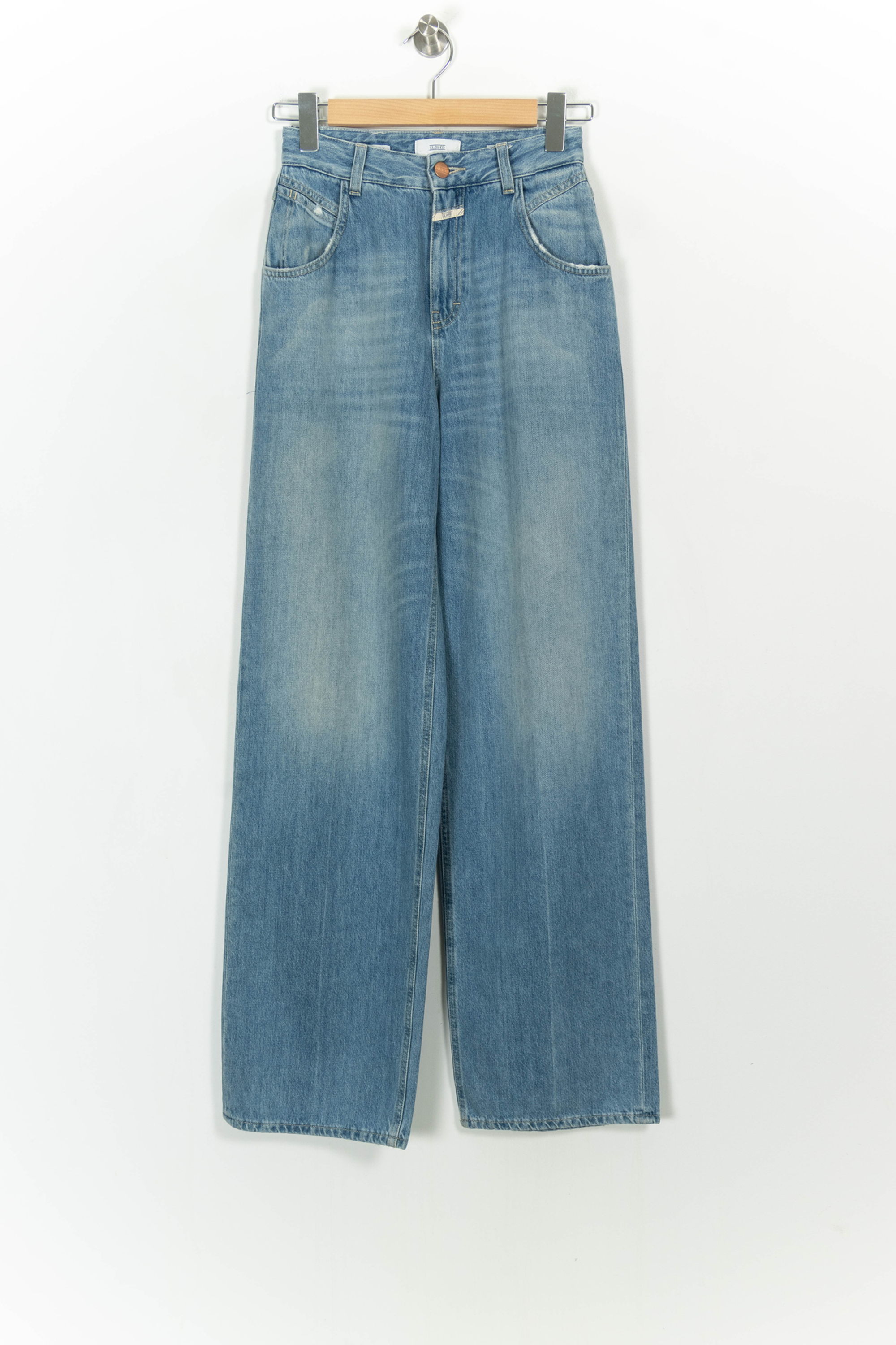 Jeans CLOSED - Seconde Main Blue