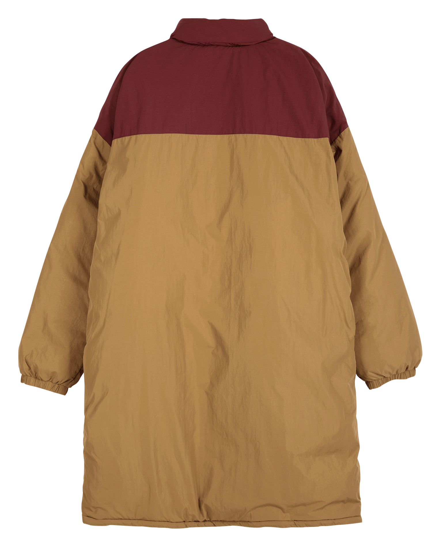 Oversized lange parka BOBO CHOSES Groen