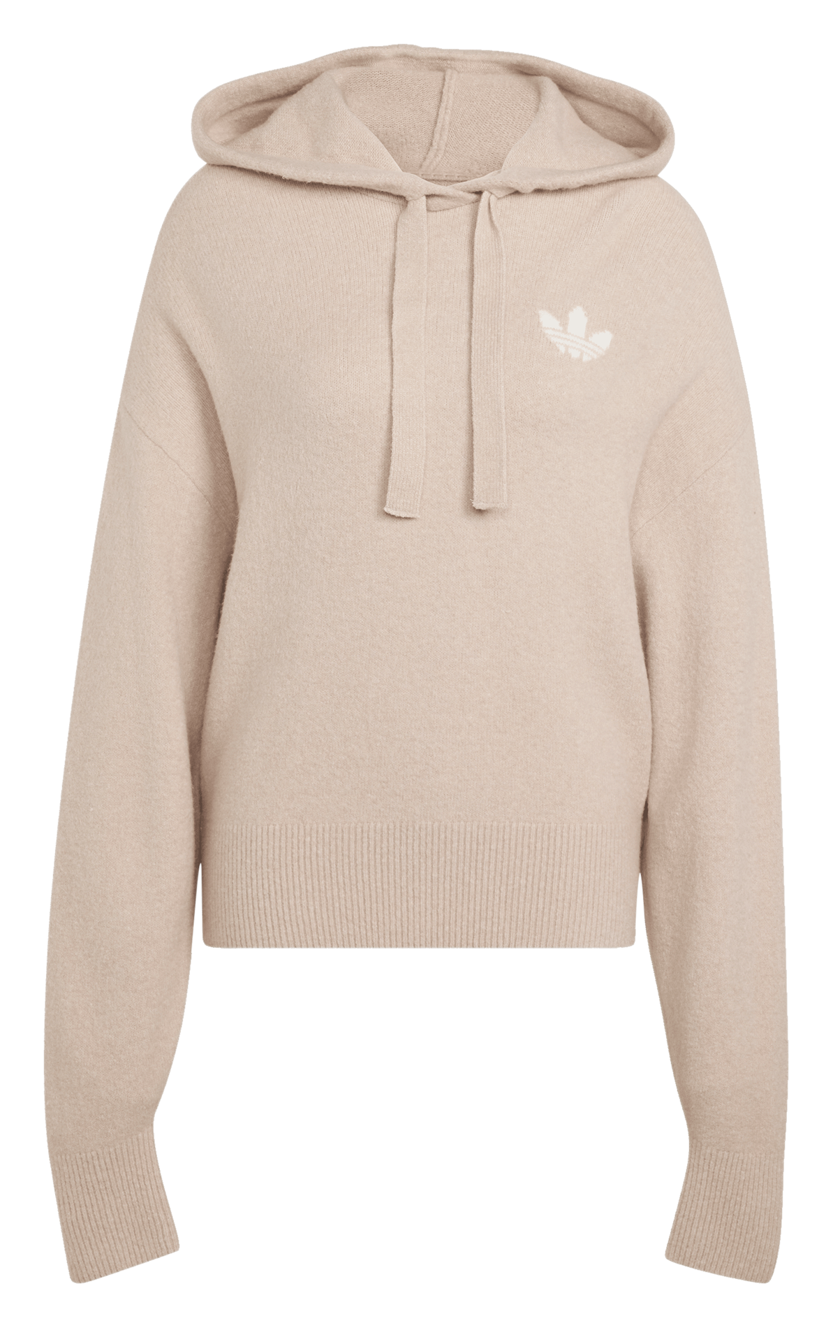 Kapuzenpullover ADIDAS Beige