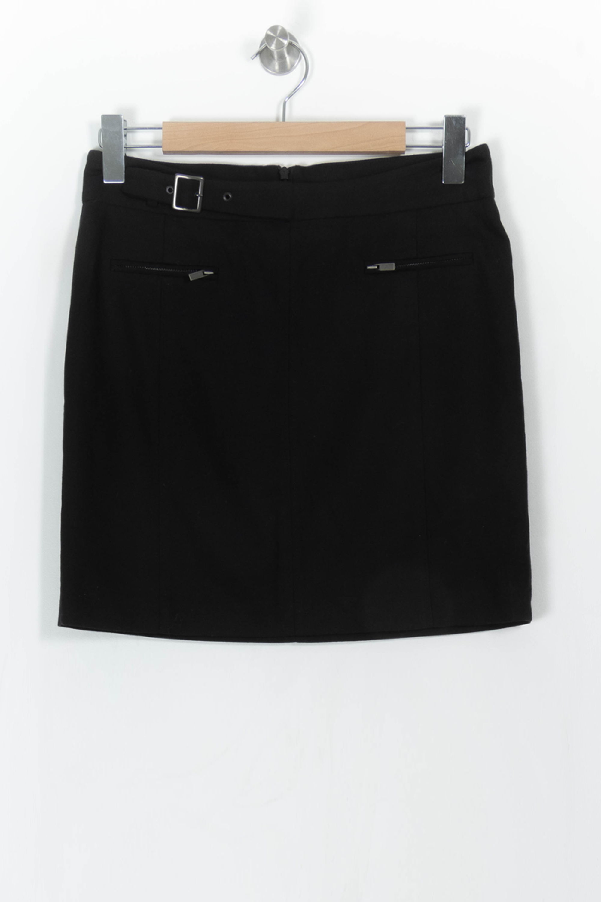 Short & midi skirt COMPTOIR DES COTONNIERS - Seconde main Black