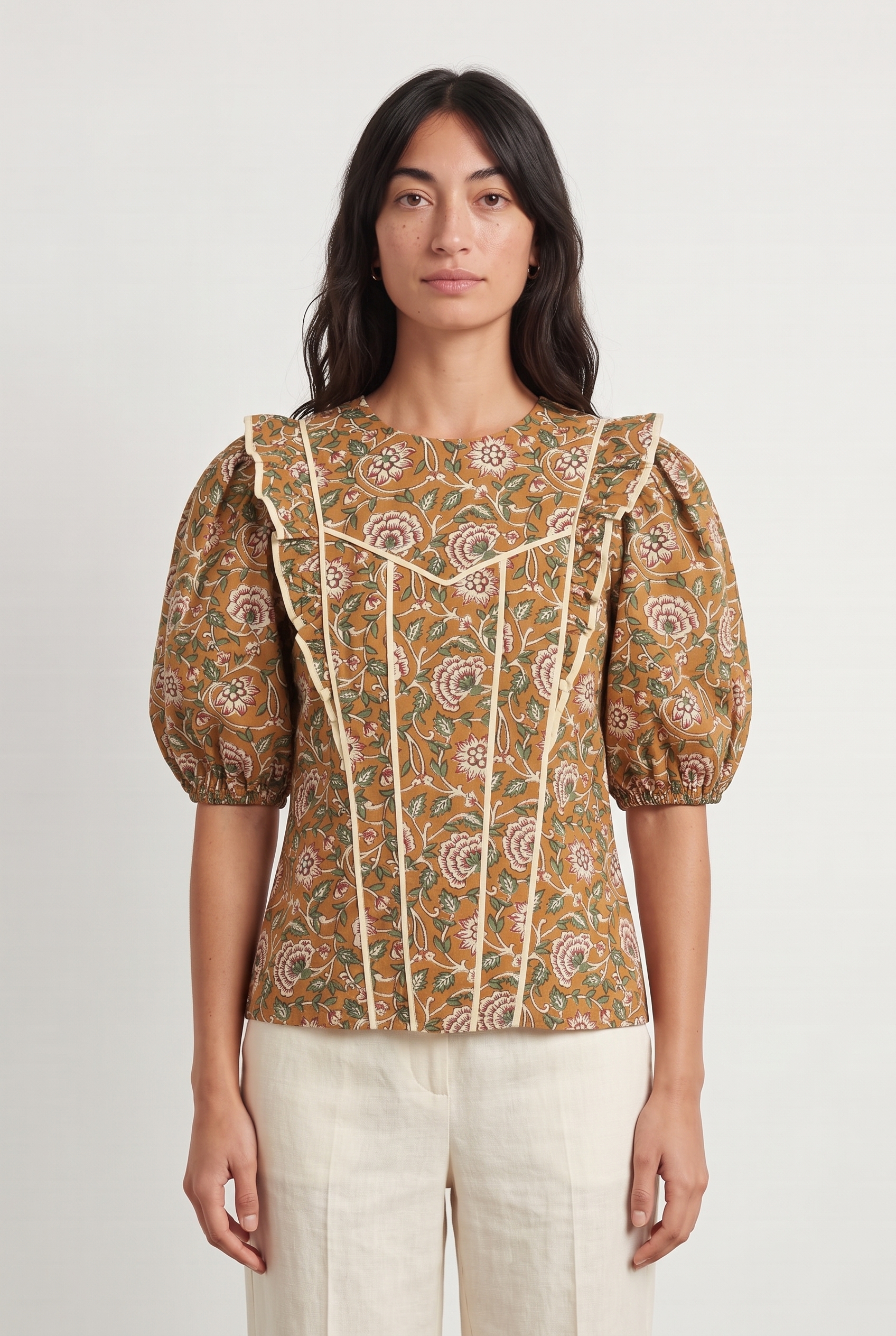 Blouse SEZANE - Seconde main Multicolored