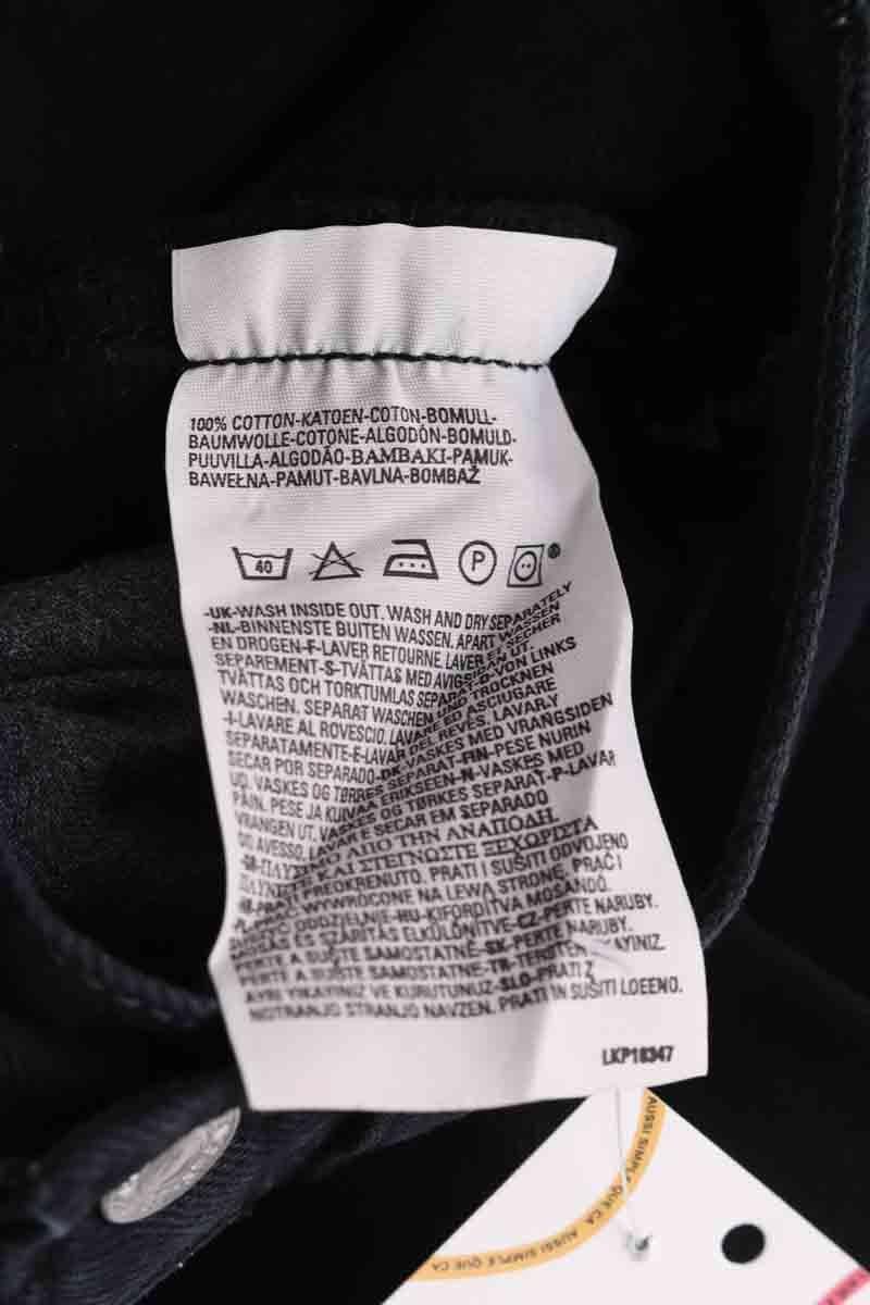 Straight leg jeans w25 l32 501 LEVI'S - Seconde main Black
