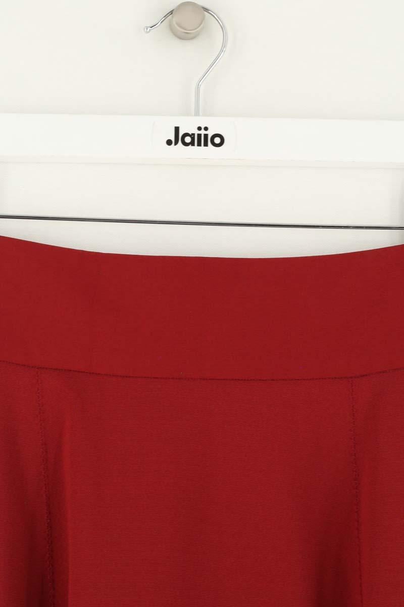 Skirt TARA JARMON - Seconde Main Red