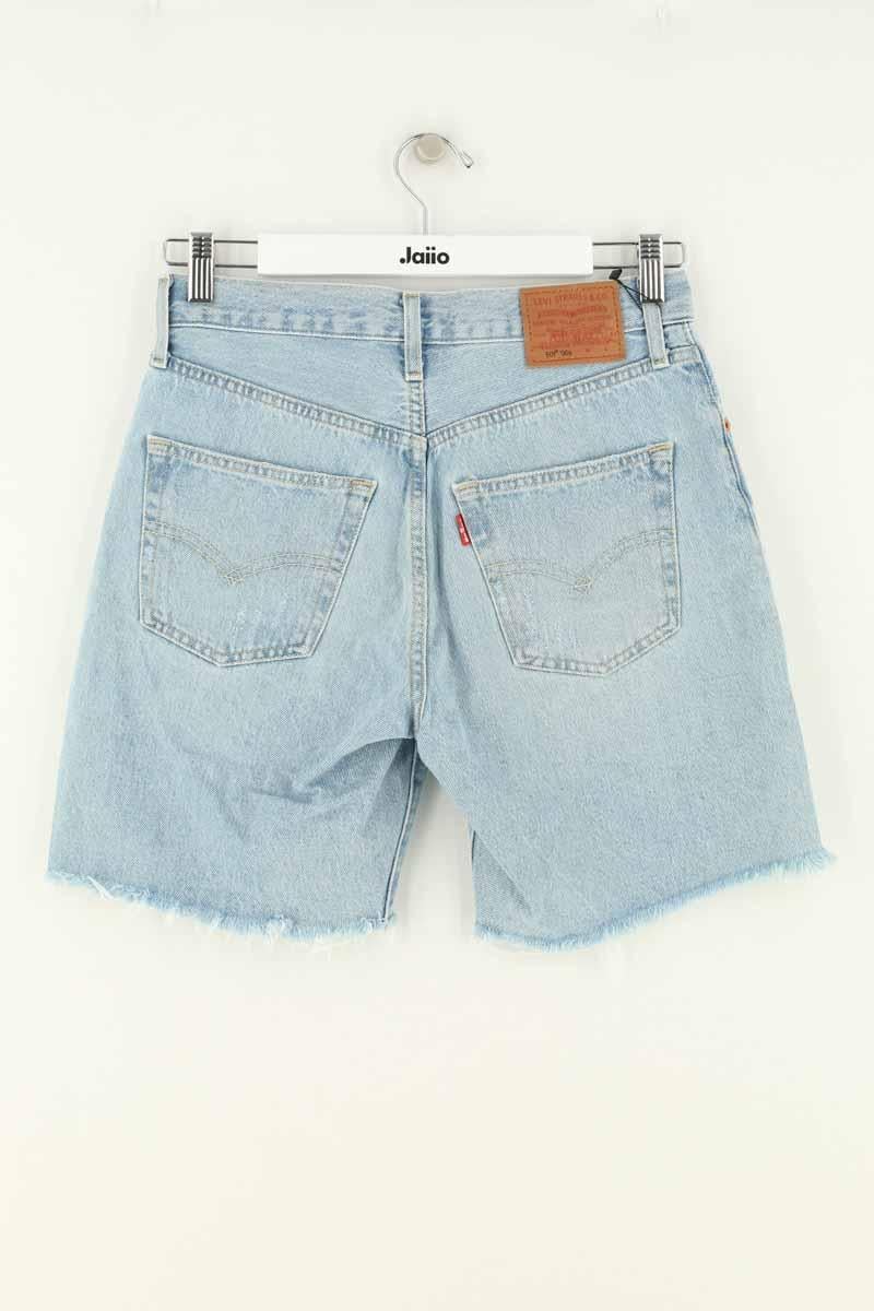 Bermuda shorts LEVI'S - Seconde main Blue