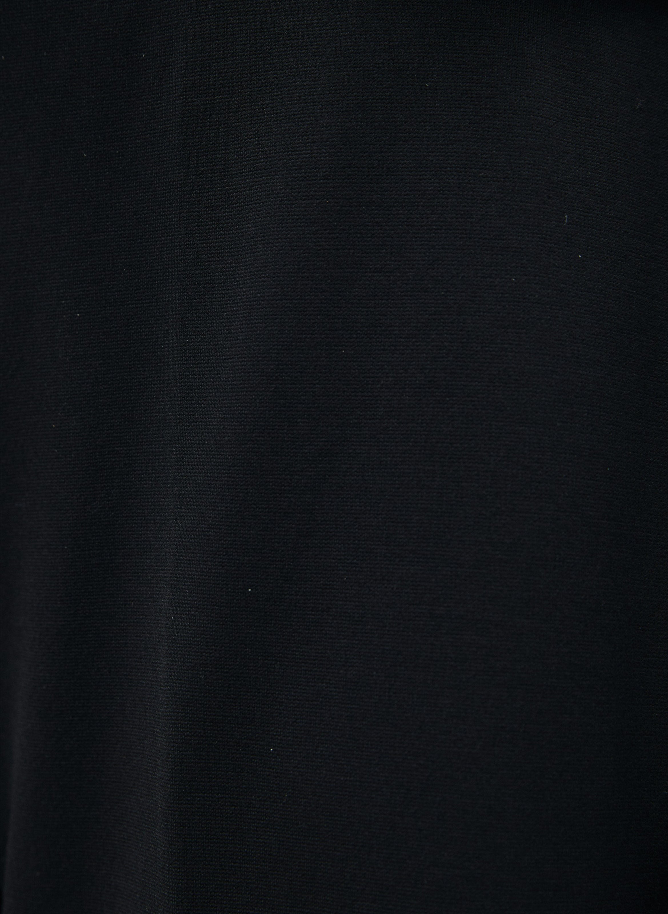 Pantalon large talle haute HUMILITY Noir