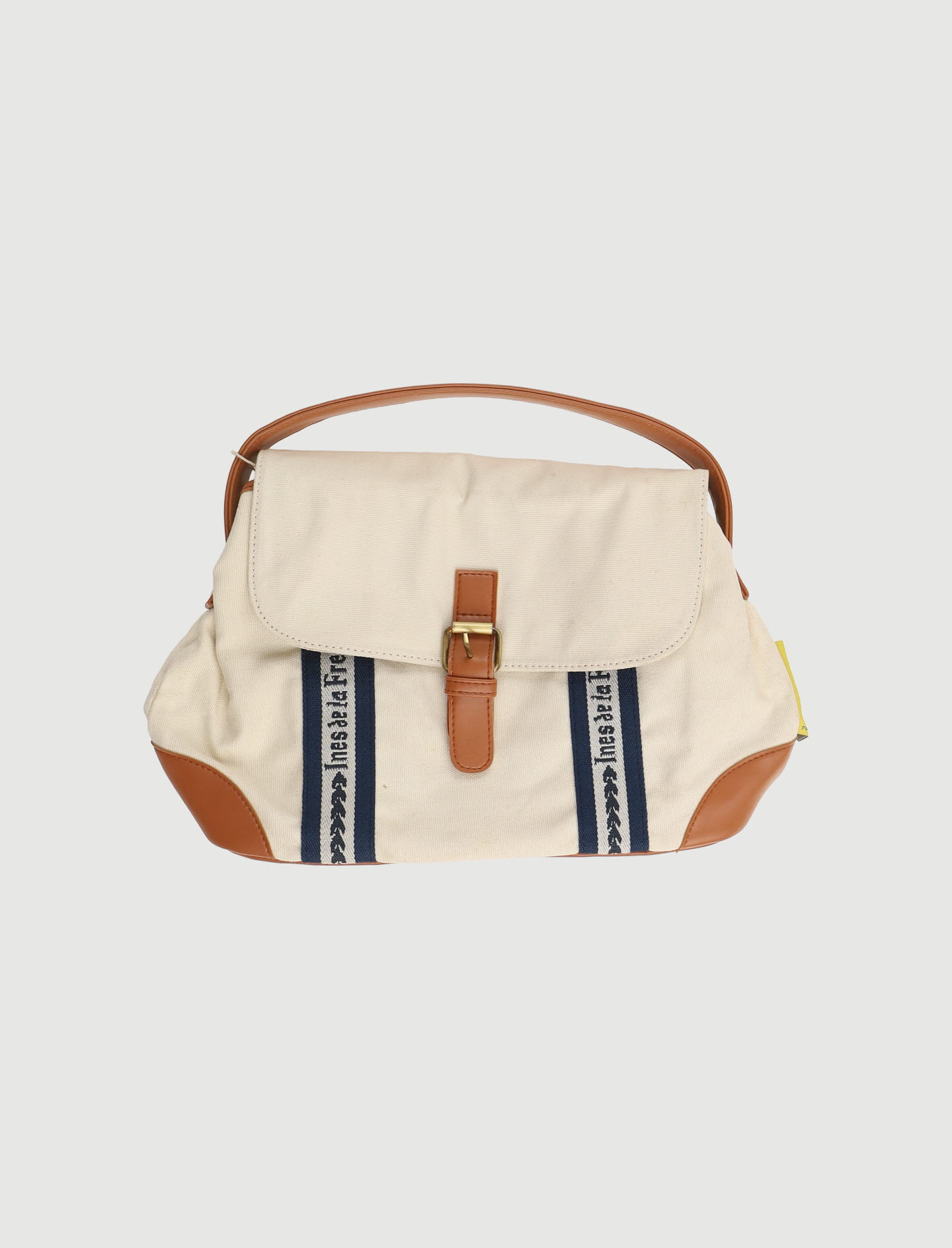 Handbag INES DE LA FRESSANGE - Seconde main White
