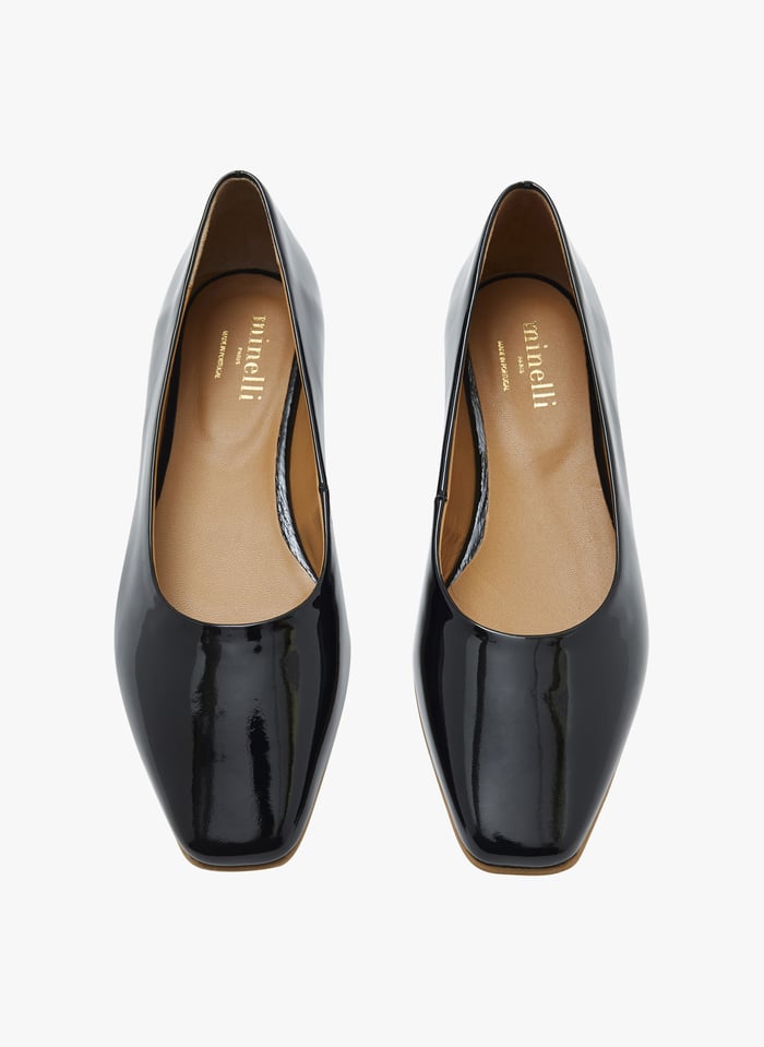 Ballerine 2025 punta quadrata