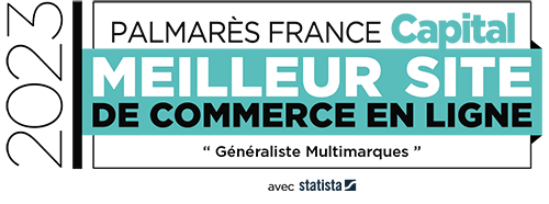 Palmarès France Capital Meilleur Site de Commerce en ligne