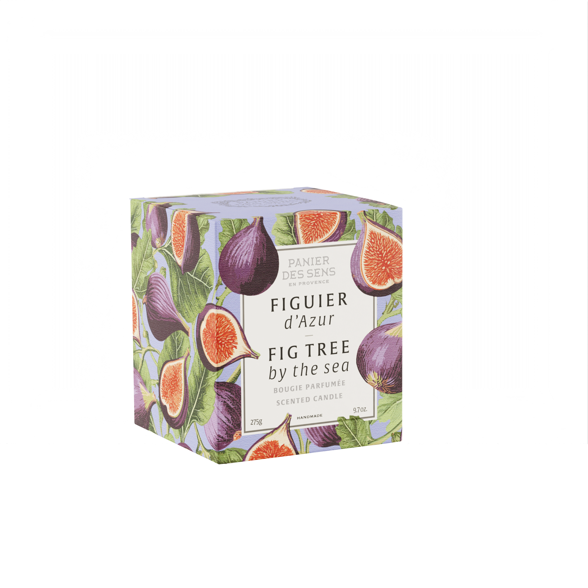 Figuier d?Azur scented candle PANIER DES SENS No color