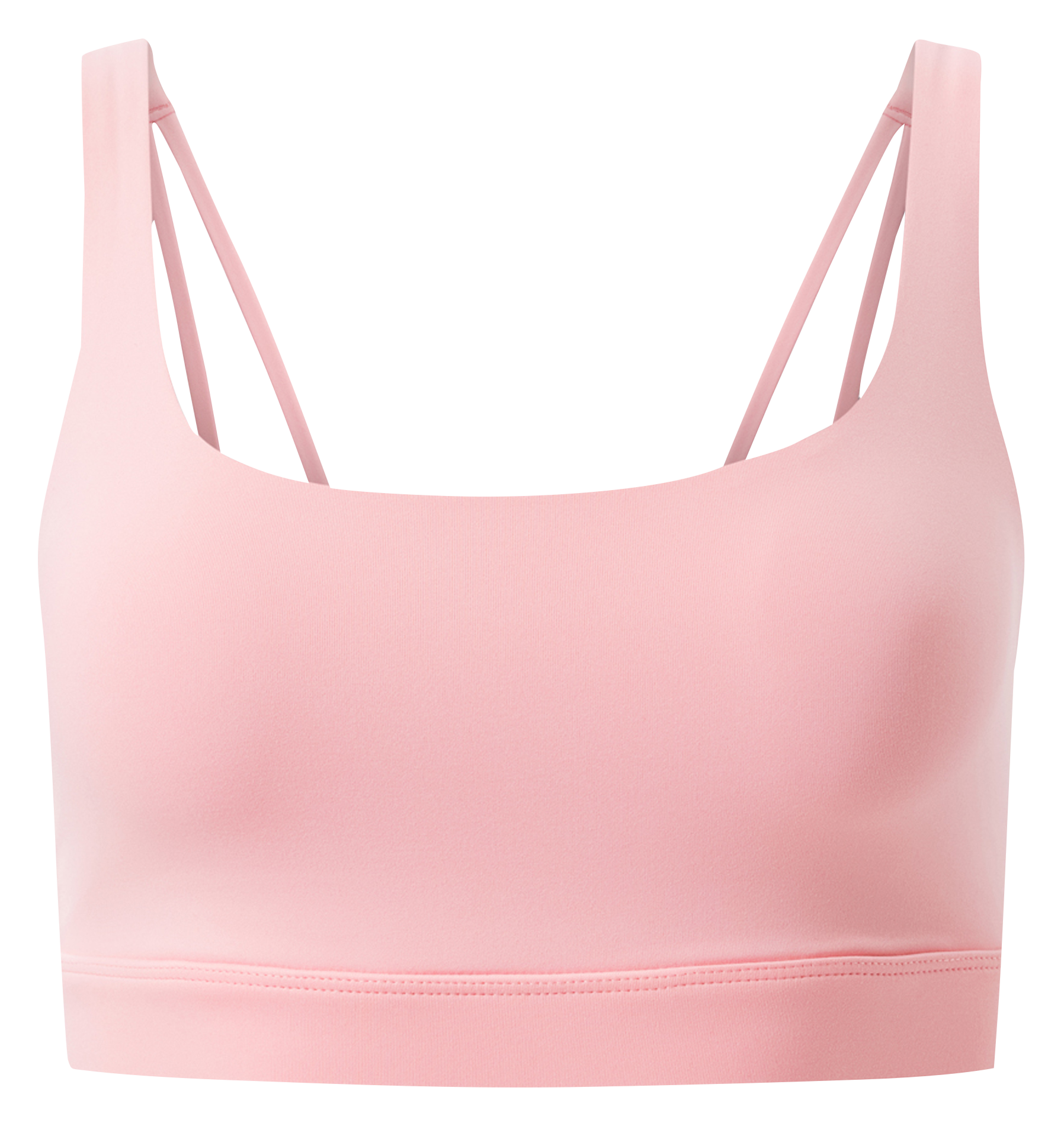 Brassière à dos nageur GIRLFRIEND COLLECTIVE Rose