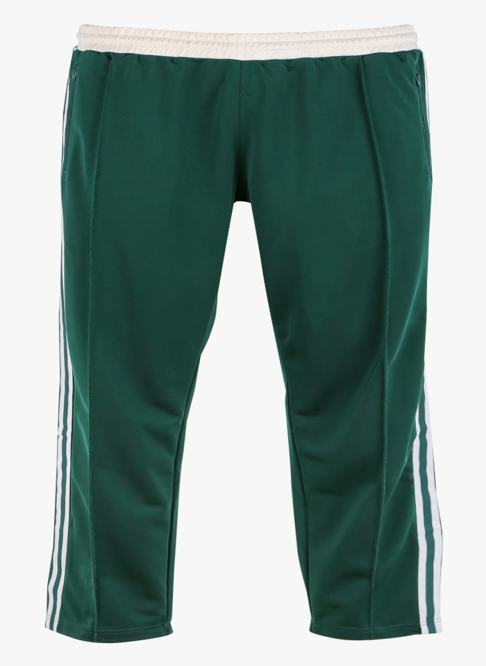 Jogging Droit Collegiate Green Adidas - Homme