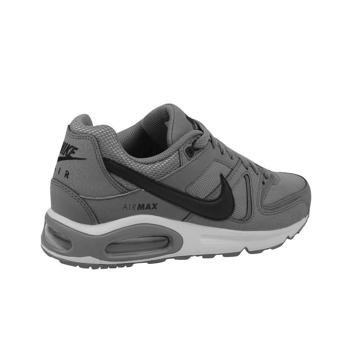 Low-top sneakers NIKE Grey