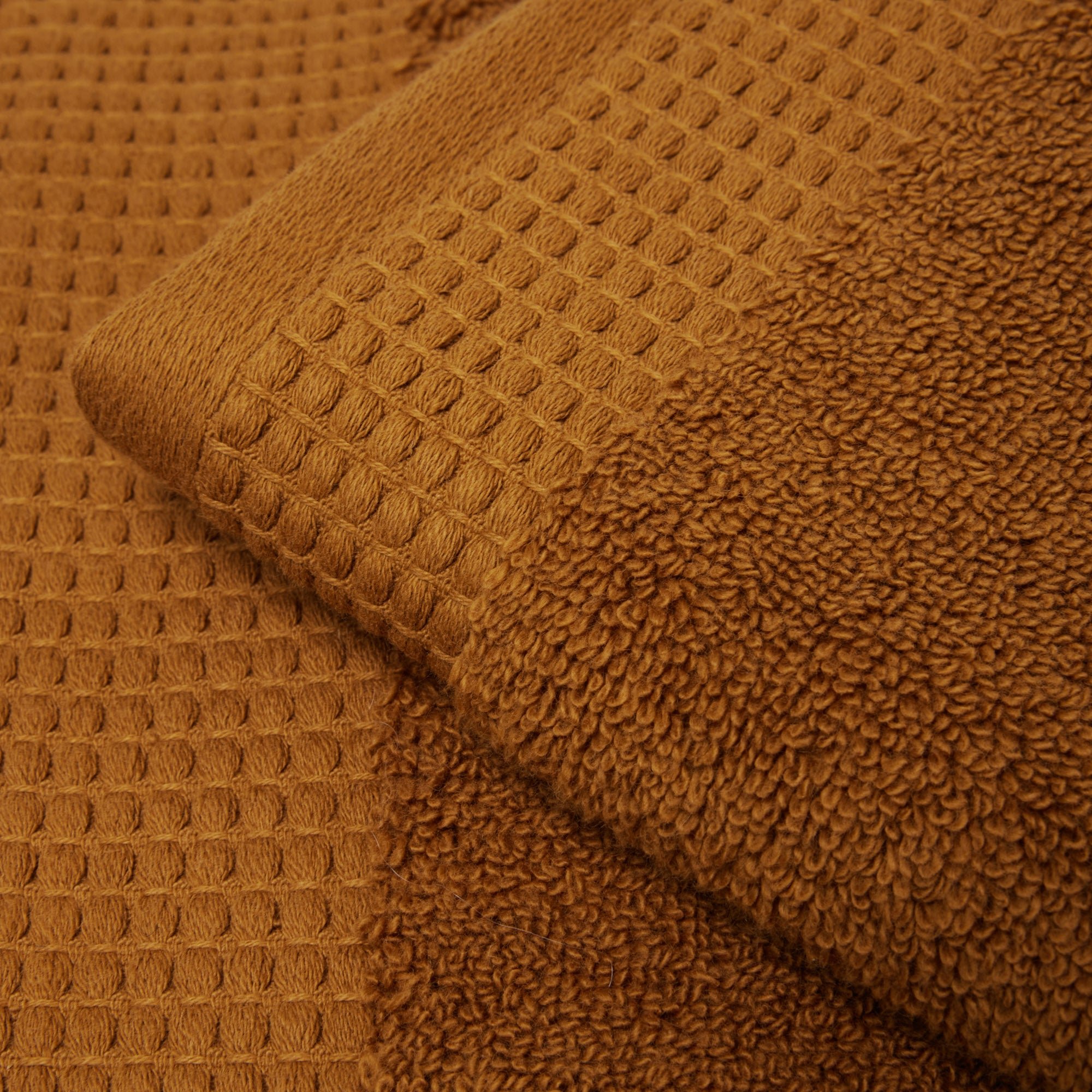 Hand towel MADURA Brown