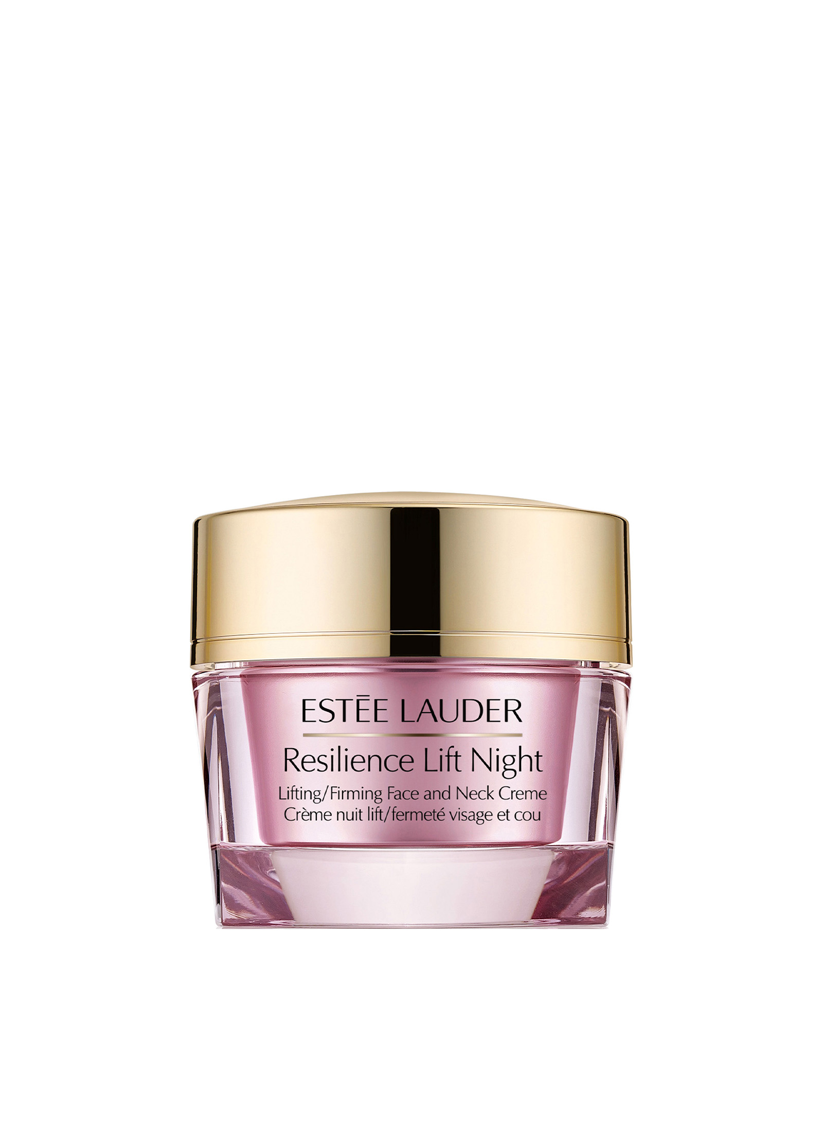 Resilience Lift Crème nuit lift fermeté visage et cou ESTEE LAUDER No color