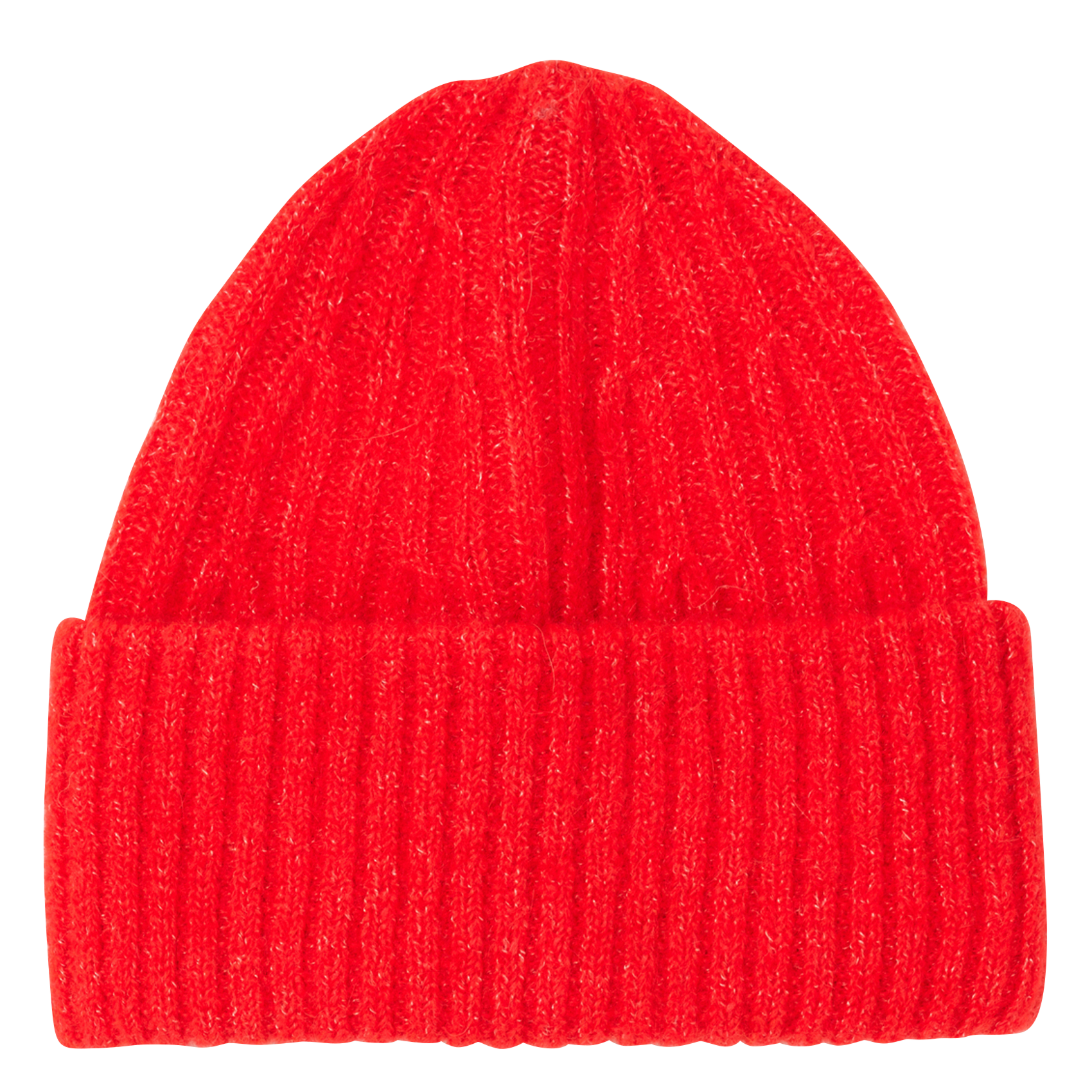 Gebreide muts | materiaalblend AMERICAN VINTAGE