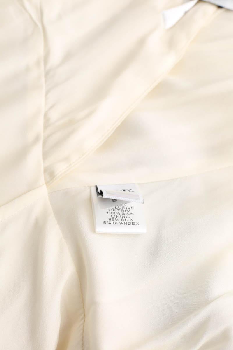 Polo shirt DIANE VON FURSTENBERG - Seconde Main Beige