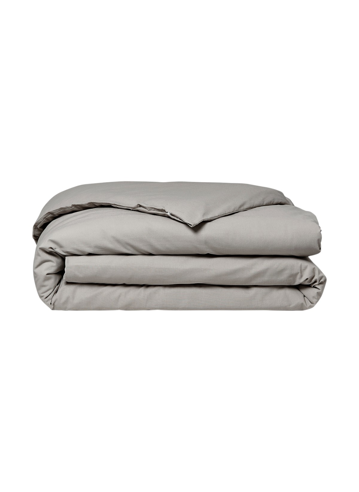 Cotton duvet cover TODAY LINGE DE MAISON Beige
