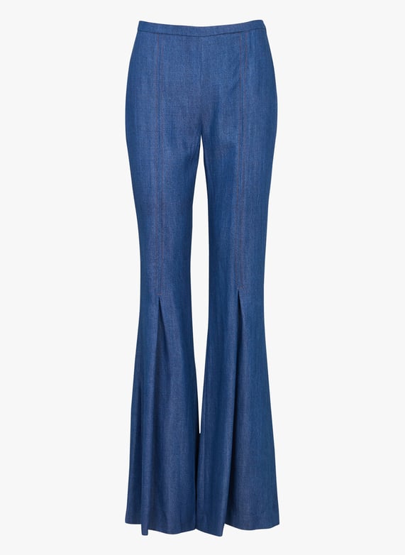 Flared jeans | Blauw by SOPHIE+LUCIE Flared jeans Blauw
