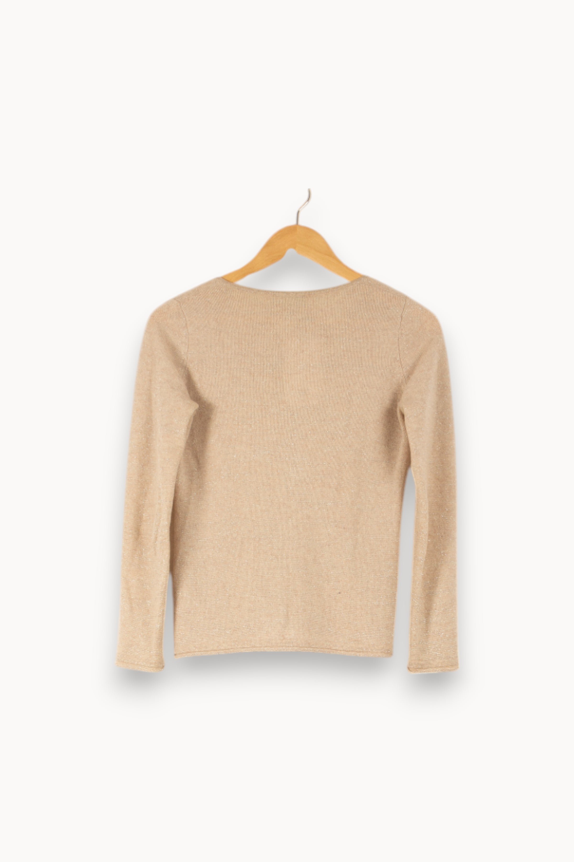 Knitwear Laura Laval - Seconde Main Beige