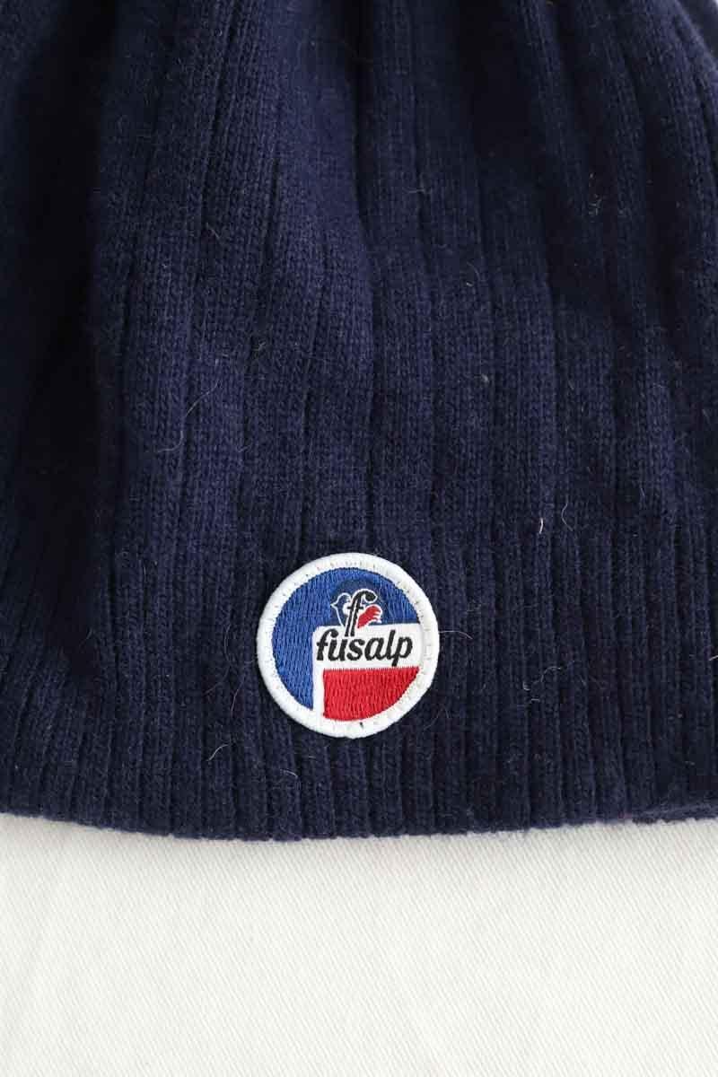 Low-cut loose-fit dress FUSALP - Seconde main Blue