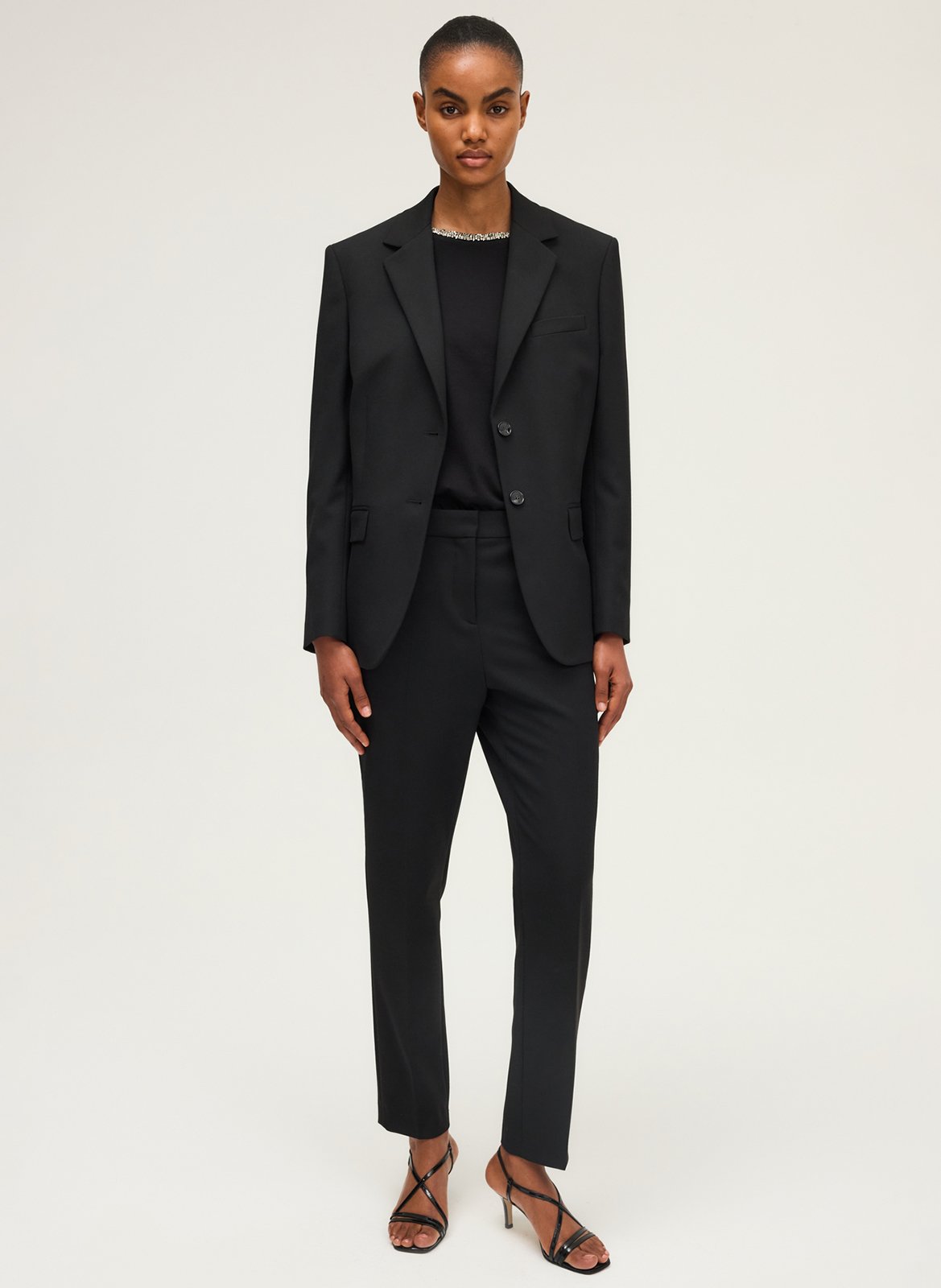 Suit jacket PABLO Black