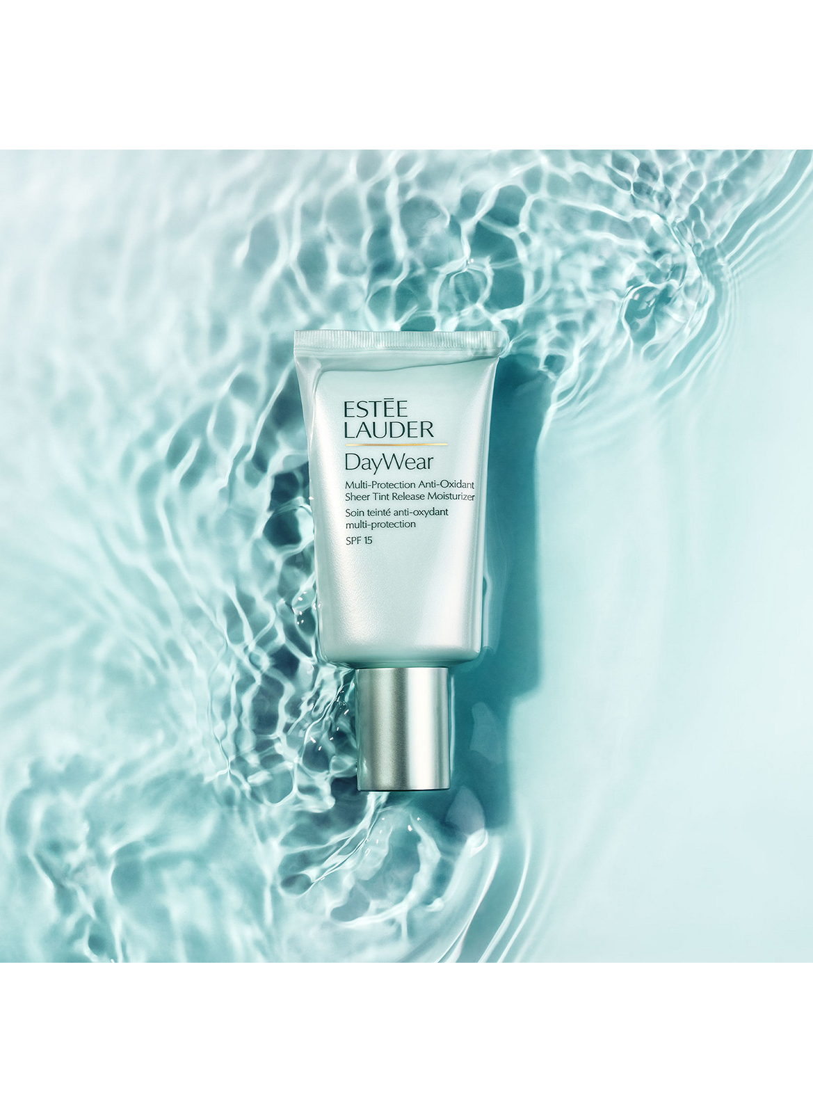 DayWear - Tinted Anti-Oxidant Multi-Protection SPF 15 ESTEE LAUDER No color