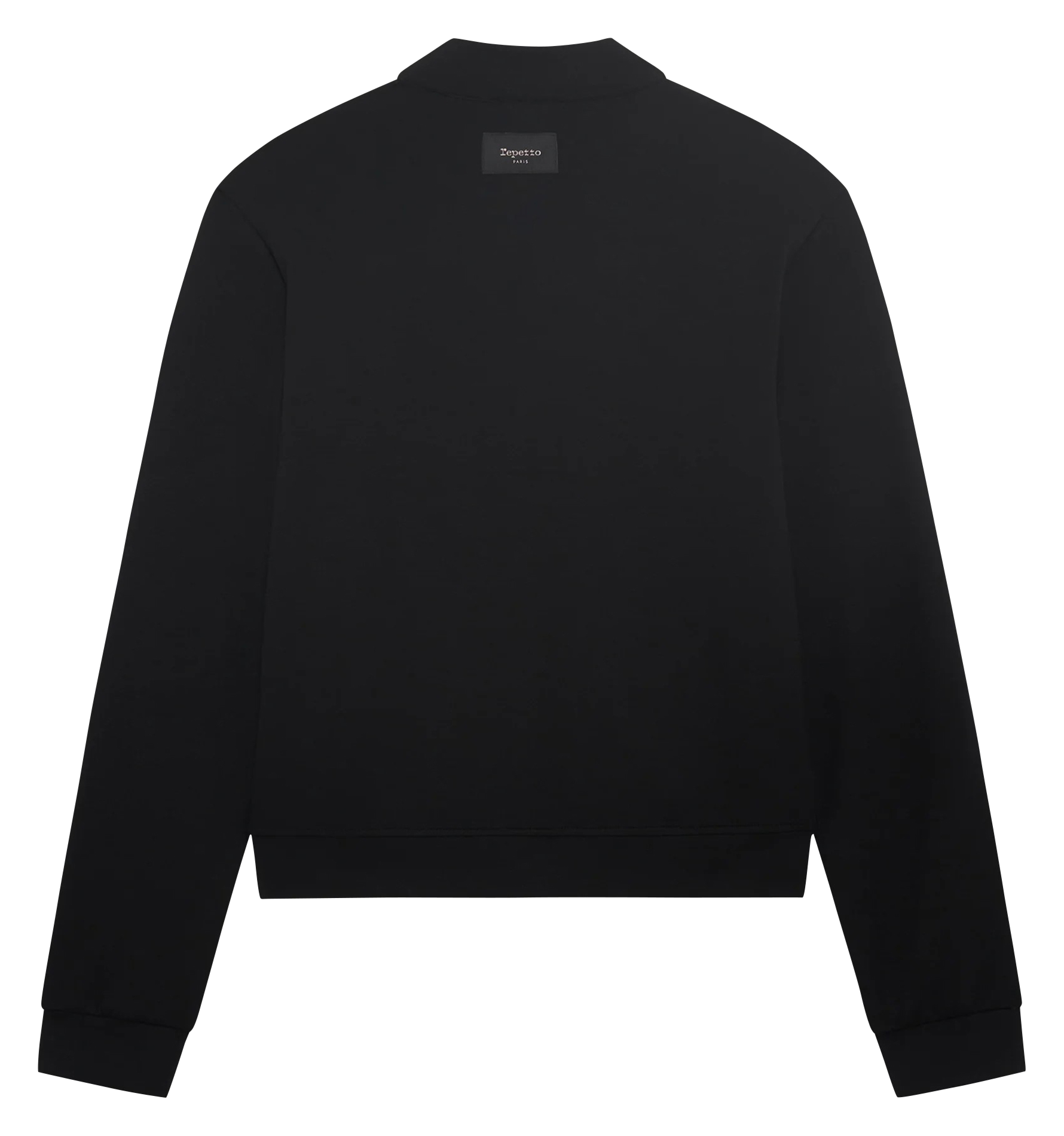 Jasje met baseballkraag REPETTO Zwart