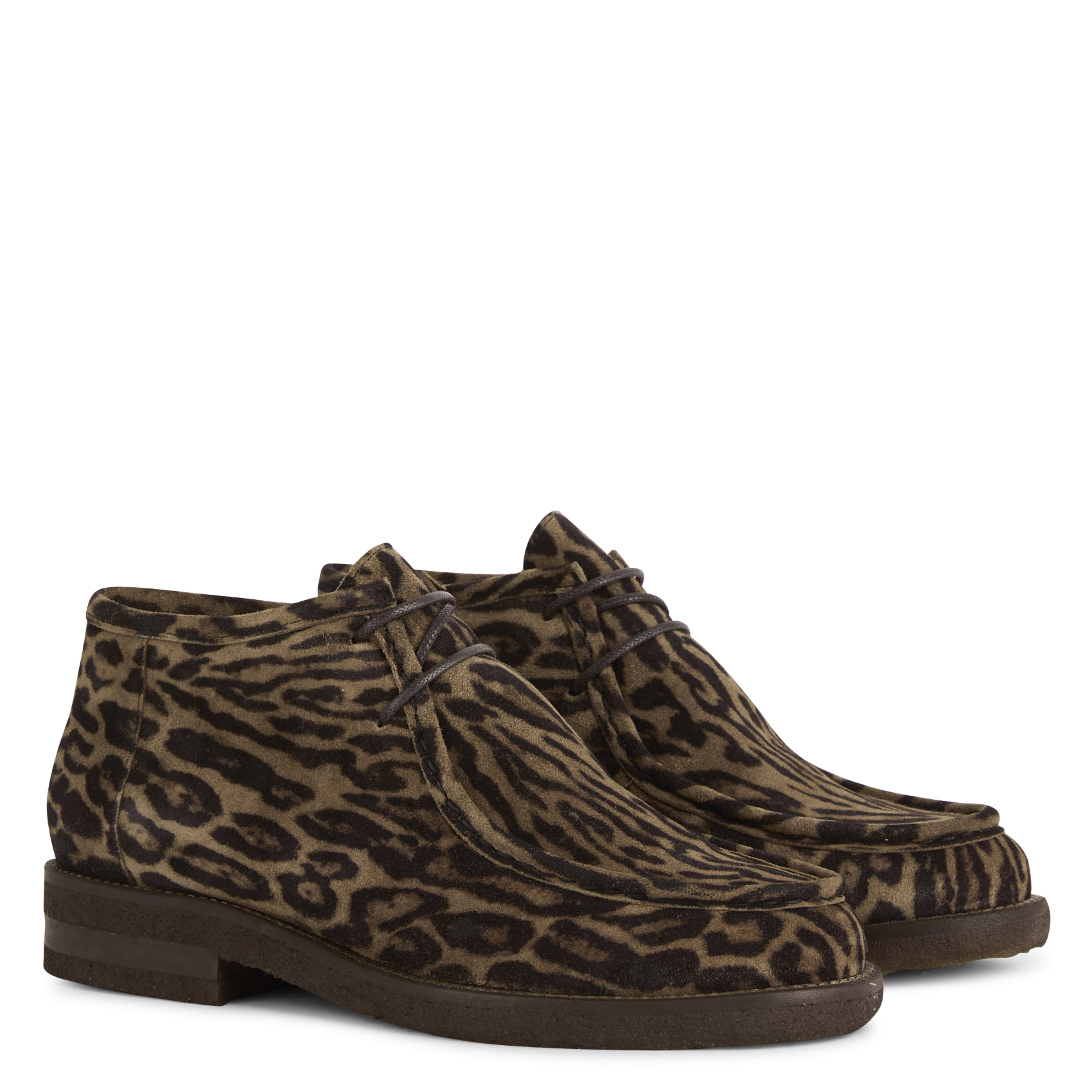 Derby's van leer BILLI BI Bruin