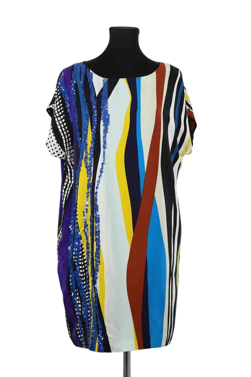 Silk blouse DIANE VON FURSTENBERG - Seconde Main Multicolored