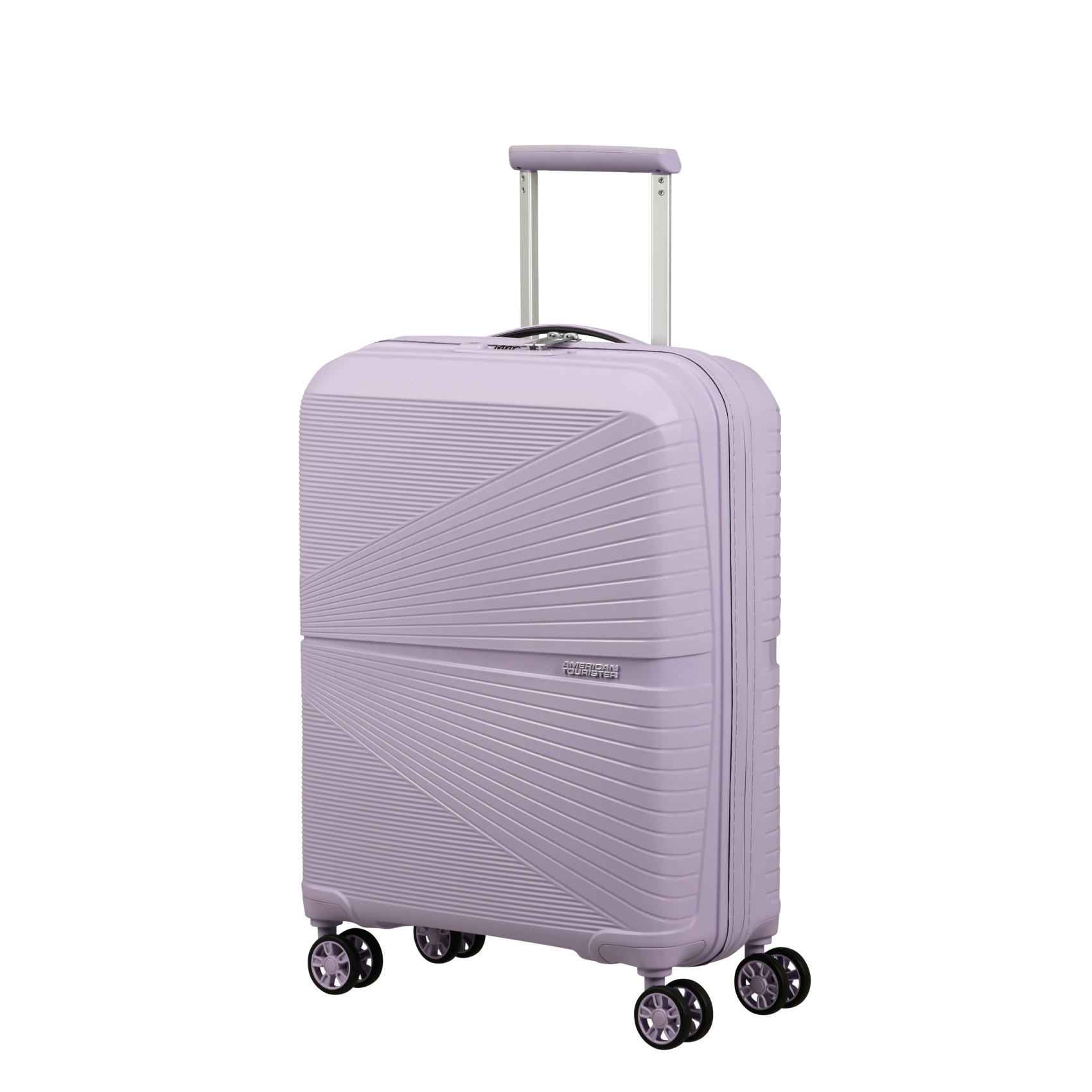 Airconic valise 4 roues taille s  Stormy lilac