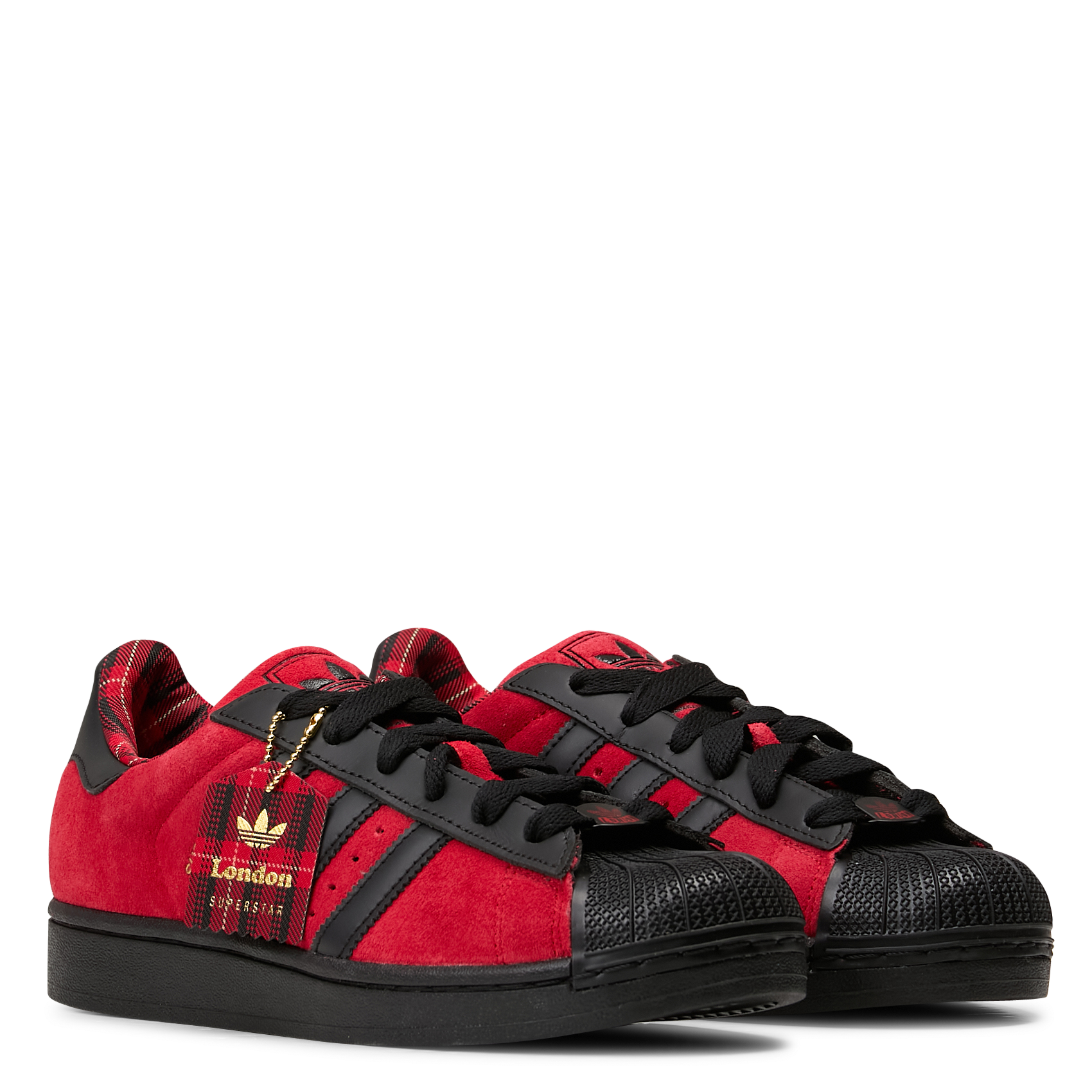 . ADIDAS Red