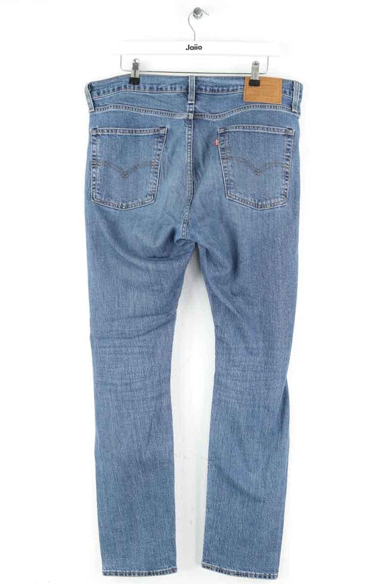 Straight leg jeans LEVI'S - Seconde main Blue