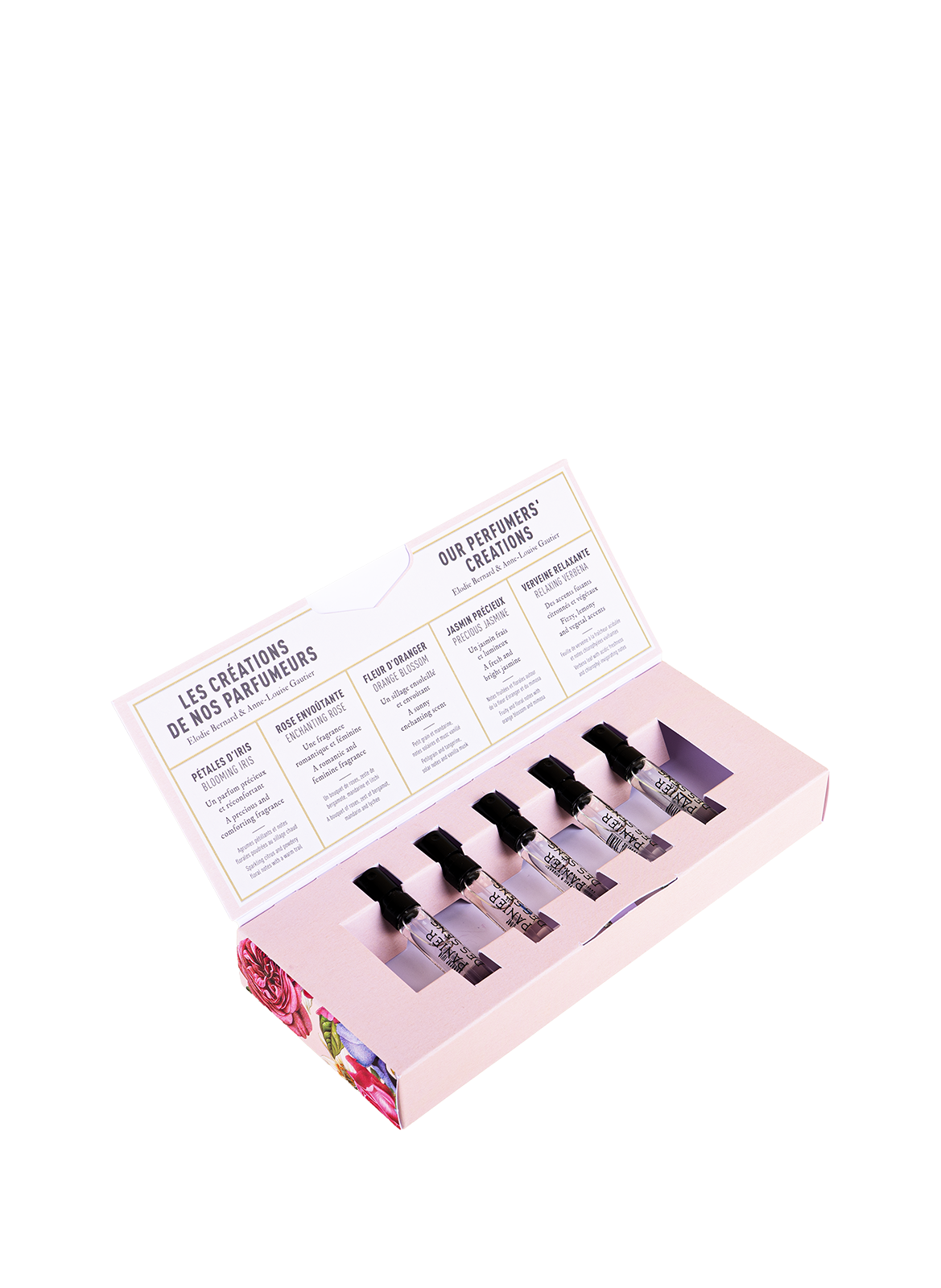 Discovery Set - Eau de Toilette PANIER DES SENS No color