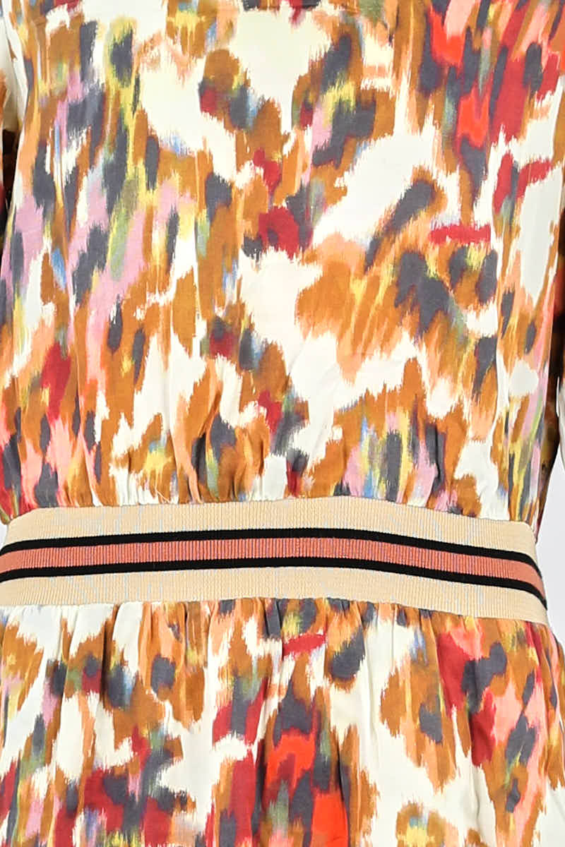 Dress BELLEROSE - Seconde Main Multicolored