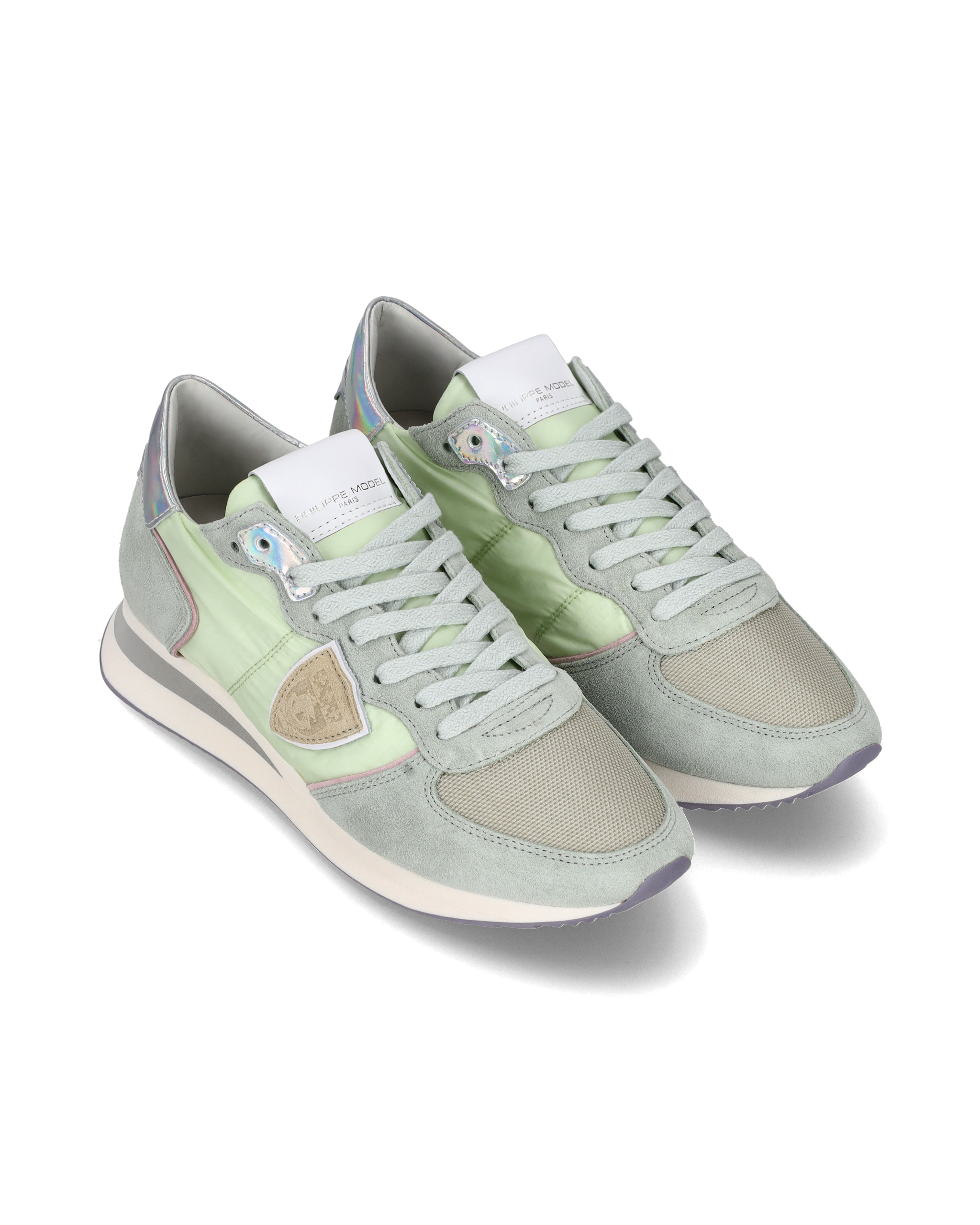 Sneakers TRPX Running PHILIPPE MODEL Pink