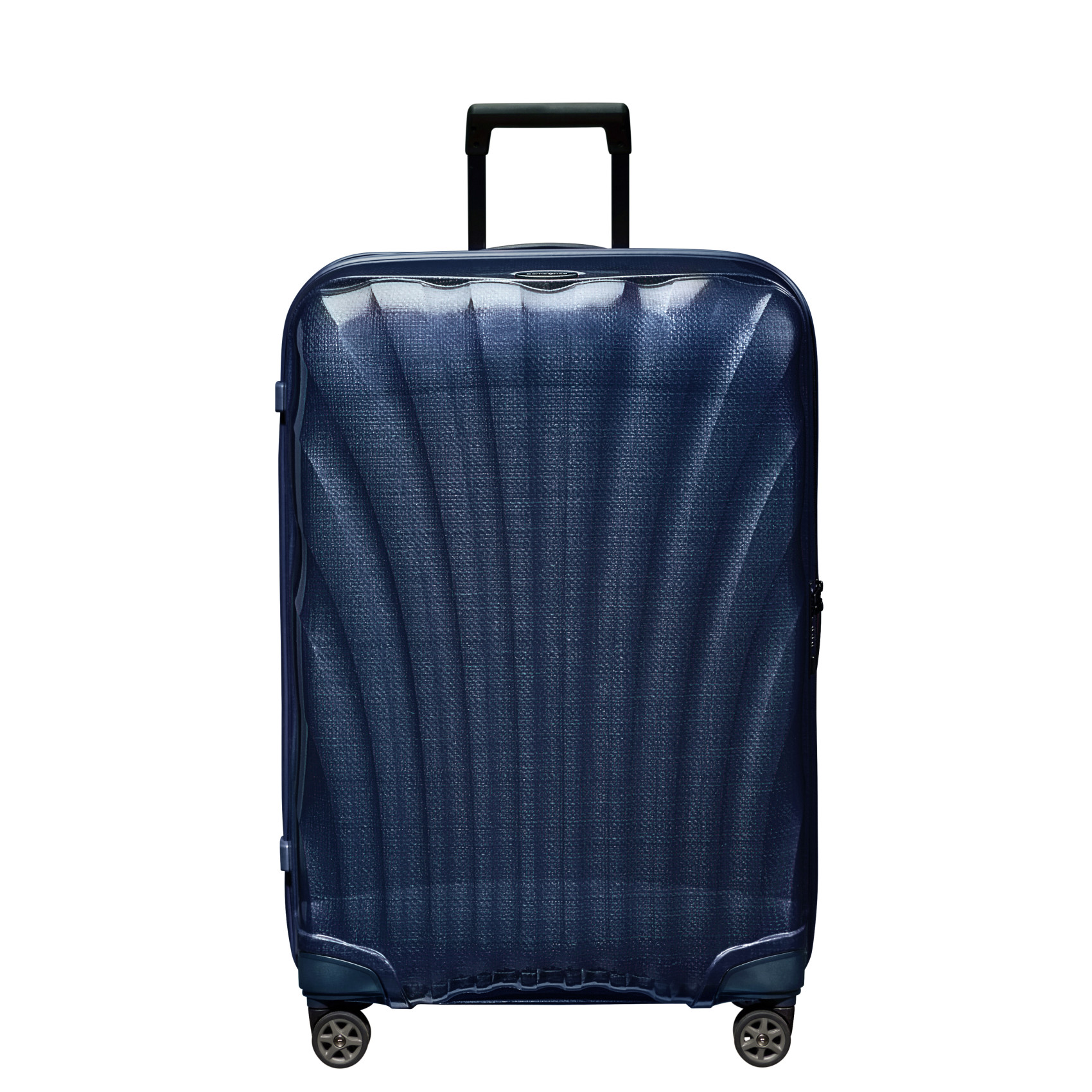 C-lite 4-wheel suitcase size L SAMSONITE Blue