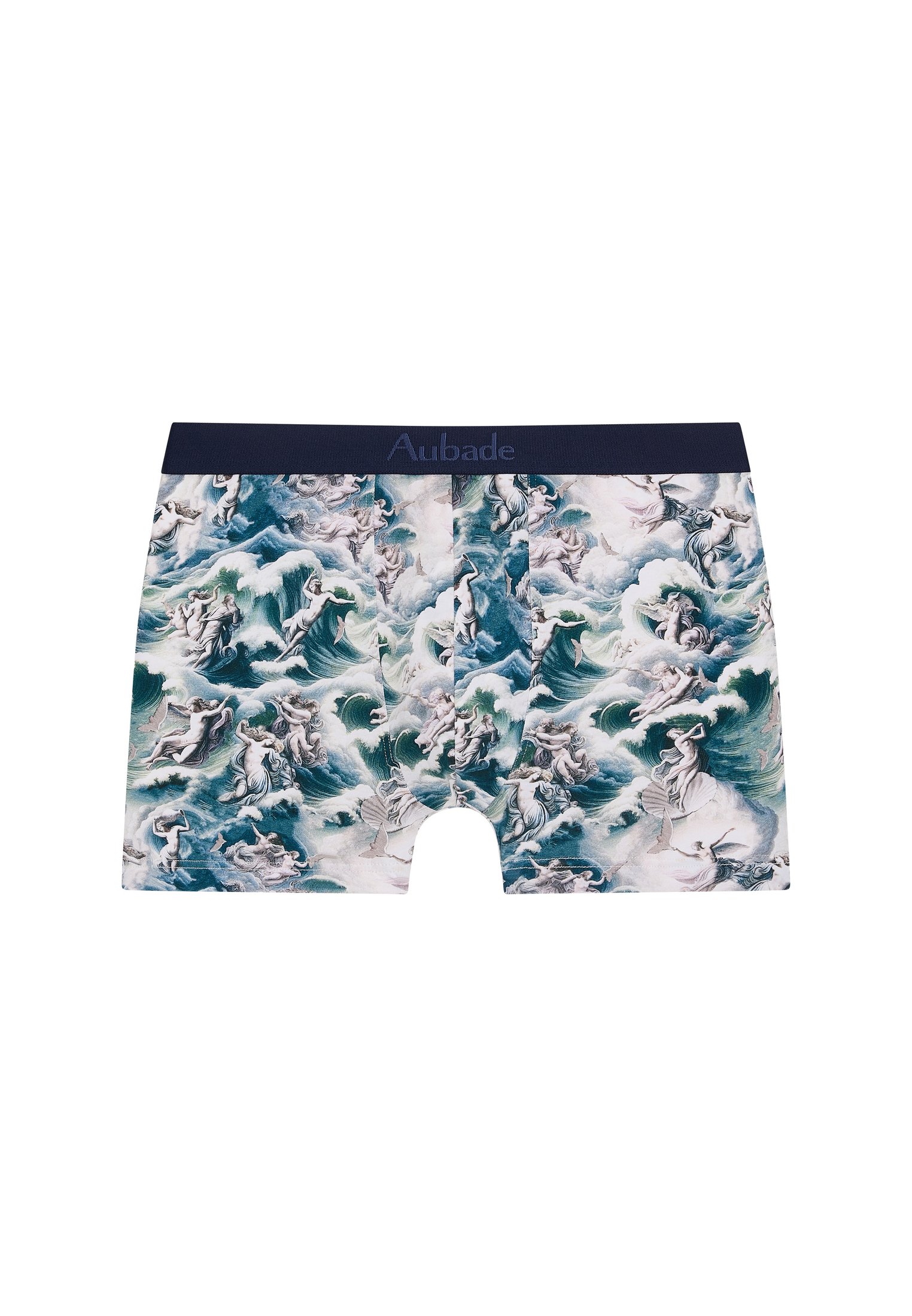 Boxer shorts White