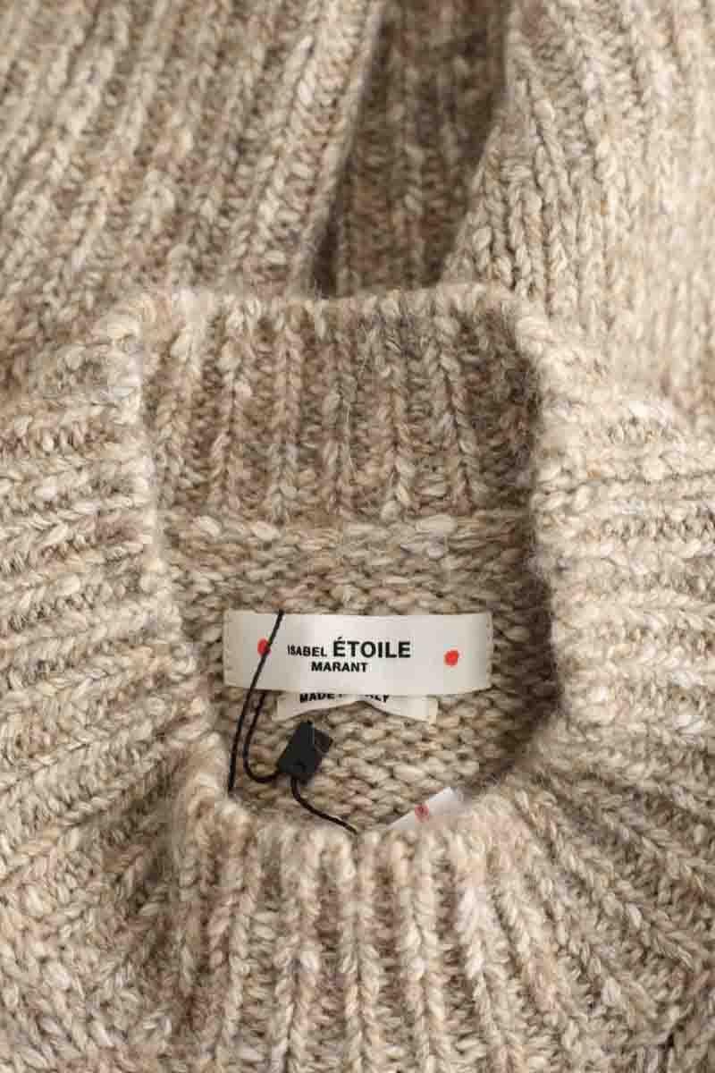 Sweater ISABEL MARANT ÉTOILE - SECONDE MAIN Beige