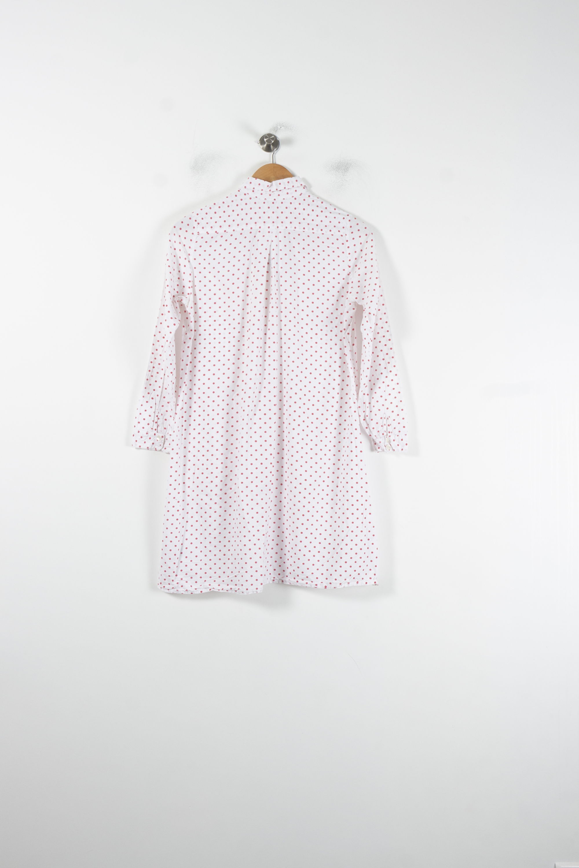 Robe courte & midi INES DE LA FRESSANGE - Seconde main Blanc