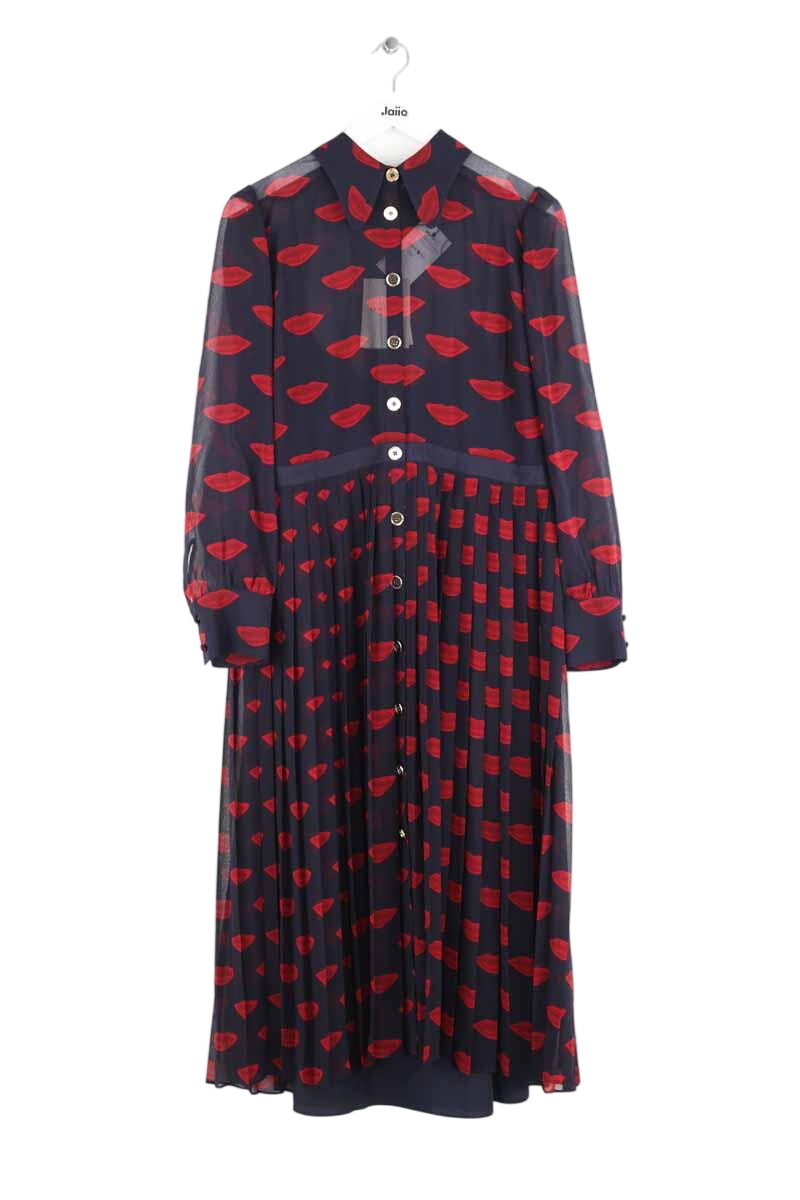 Dress LK BENNETT - Seconde Main Blue