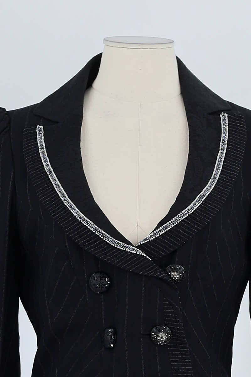 Blazer KENZO - SECONDE MAIN Black