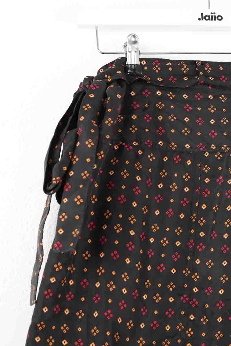 Skirt ISABEL MARANT - Seconde Main Black