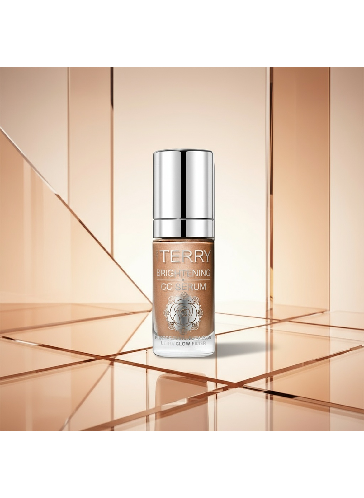 CELLULAROSE CC LUMI - Serum BY TERRY 4 - sunny flash