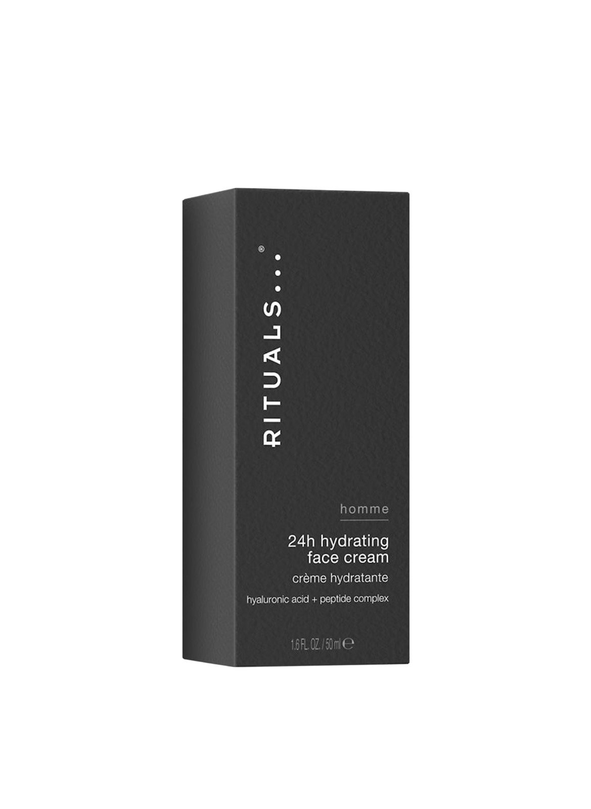 Herren - Gesichtscreme 24h Feuchtigkeitspflege RITUALS No color