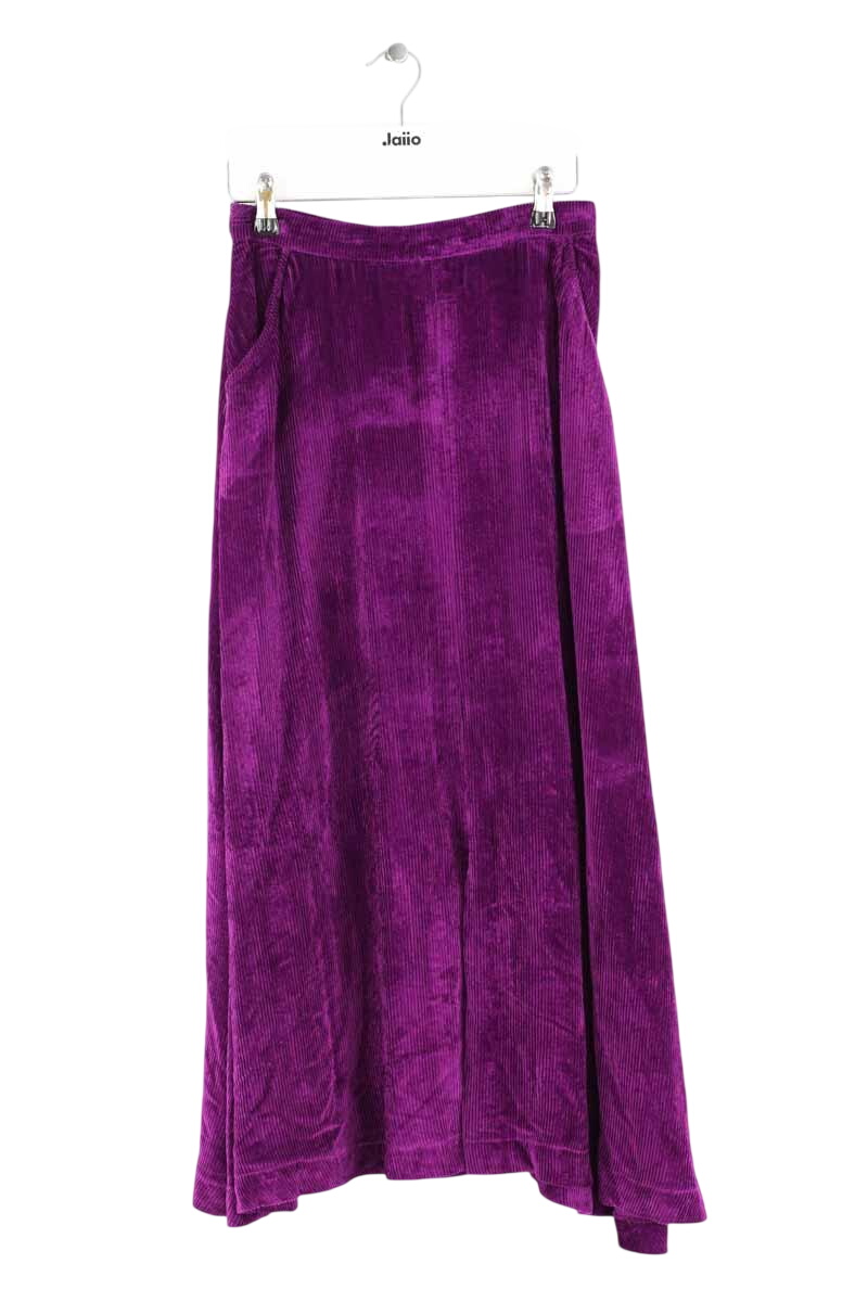 Skirt VALENTINE GAUTHIER- SECONDE MAIN Purple