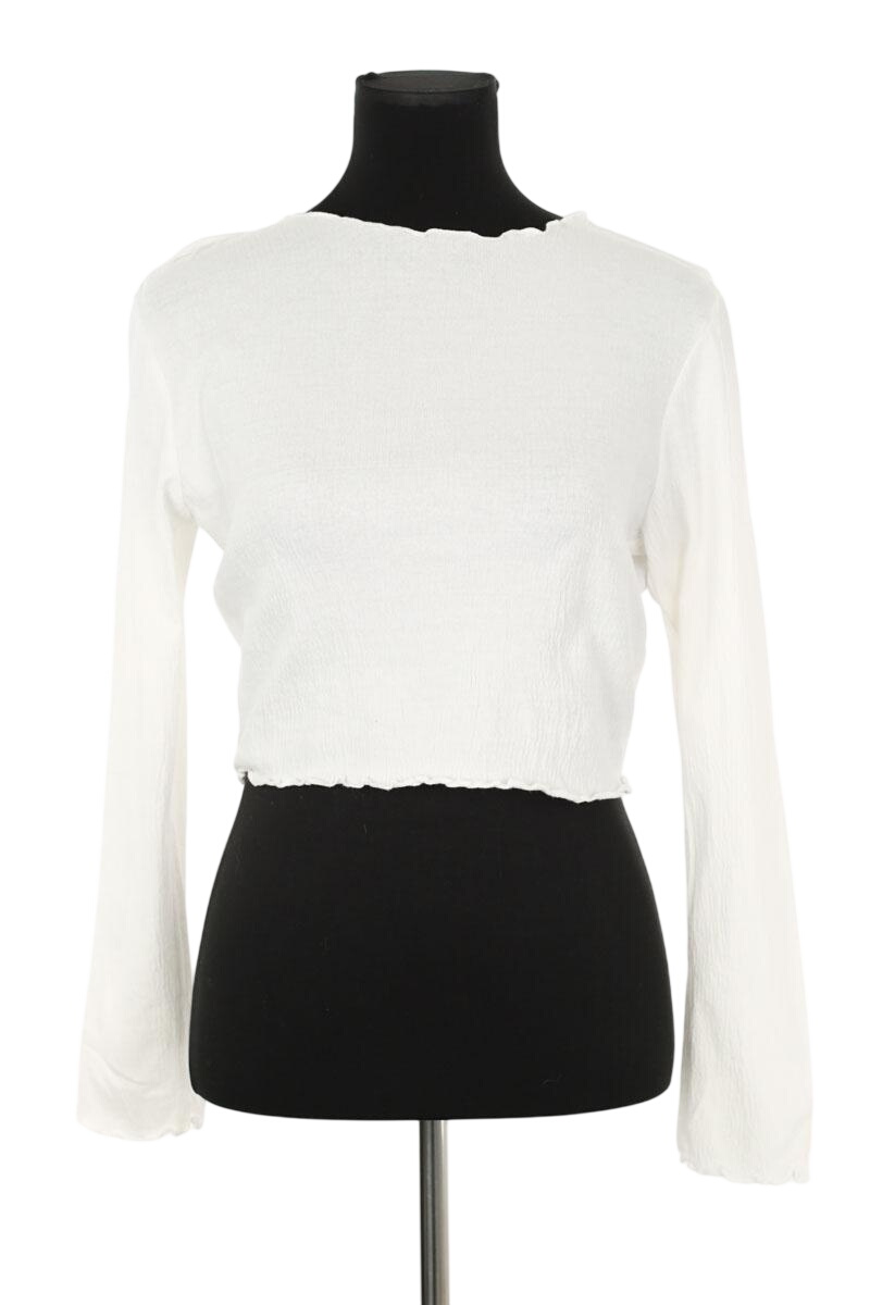 T-shirt REFORMATION - Seconde Main White