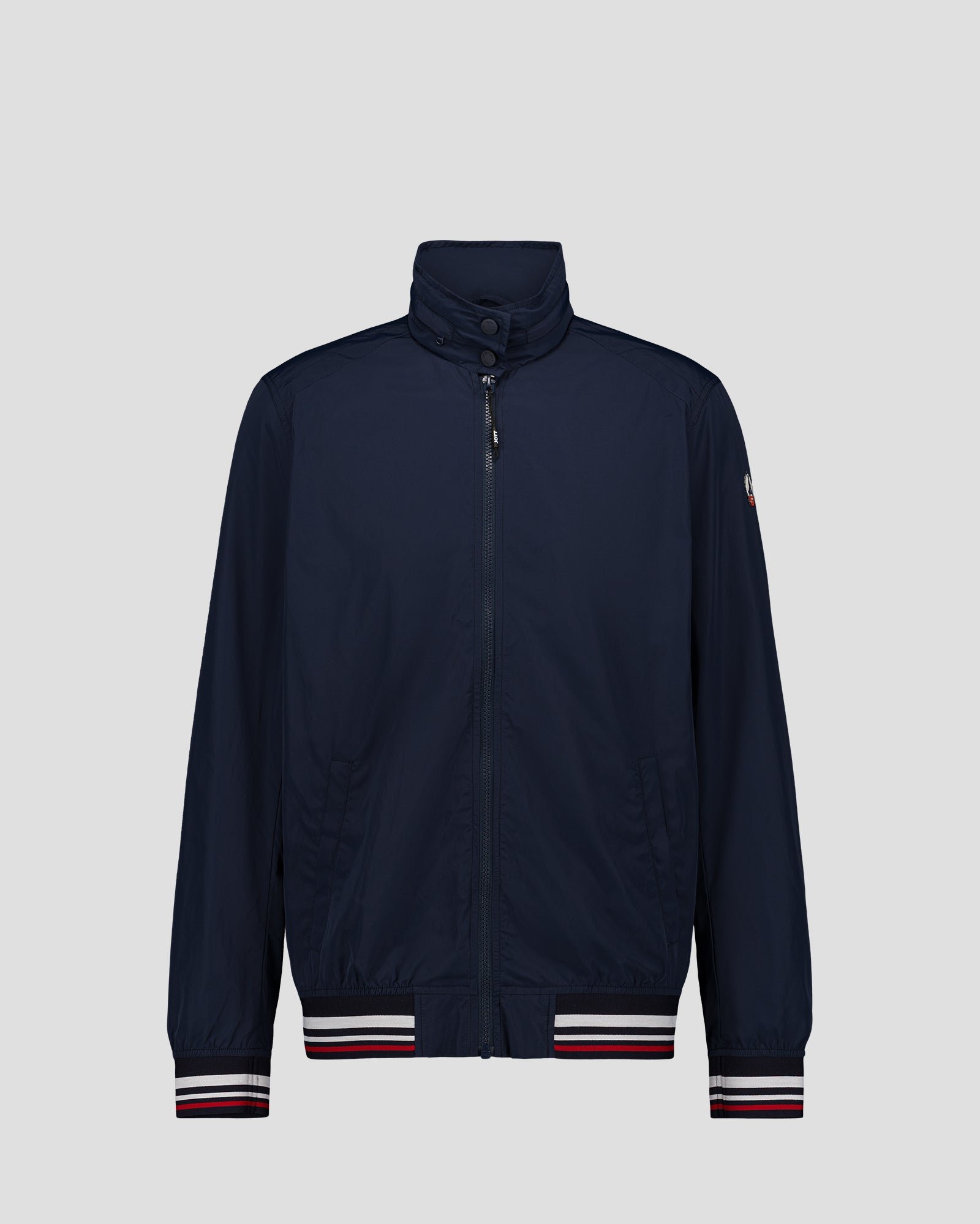 Unisex windbreaker maggotty JOTT Blue