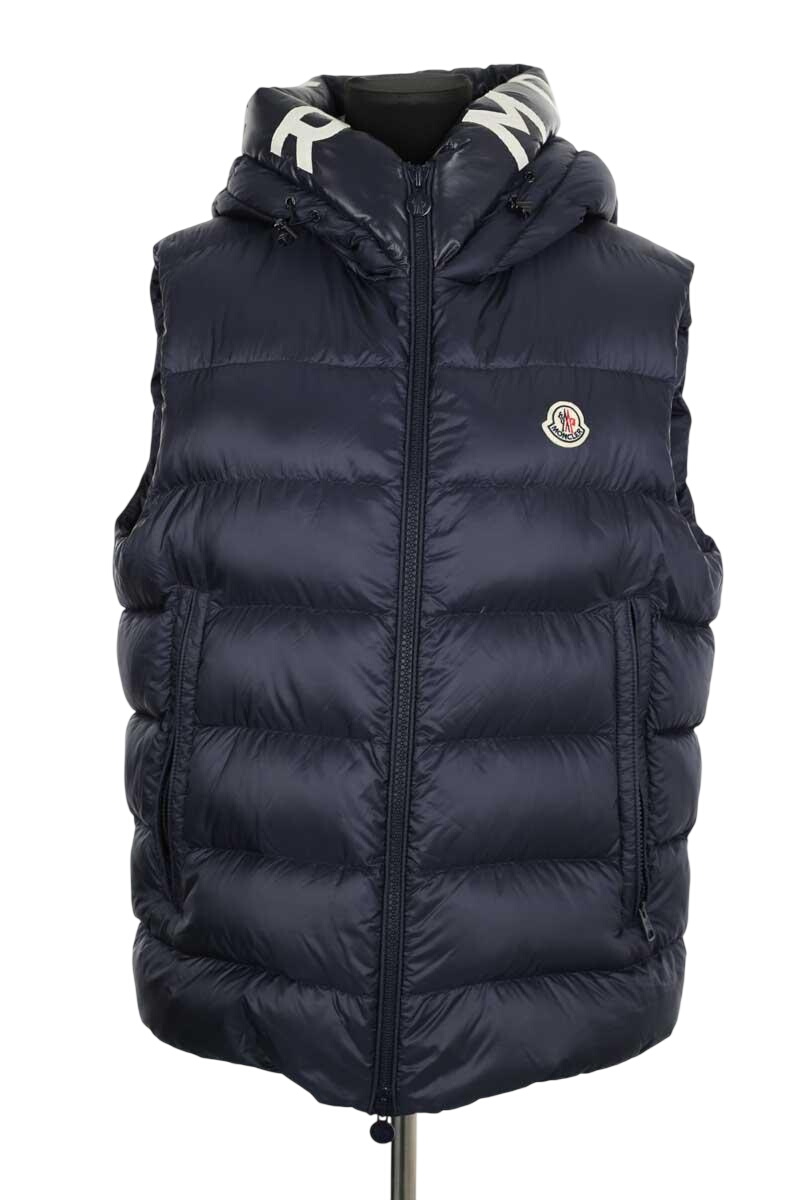 JACKET MONCLER - Seconde Main Blue