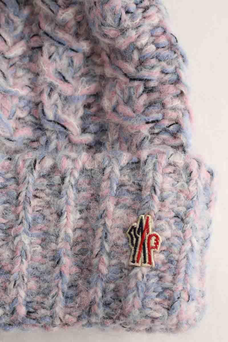 Beanie MONCLER - Seconde Main Multicolored