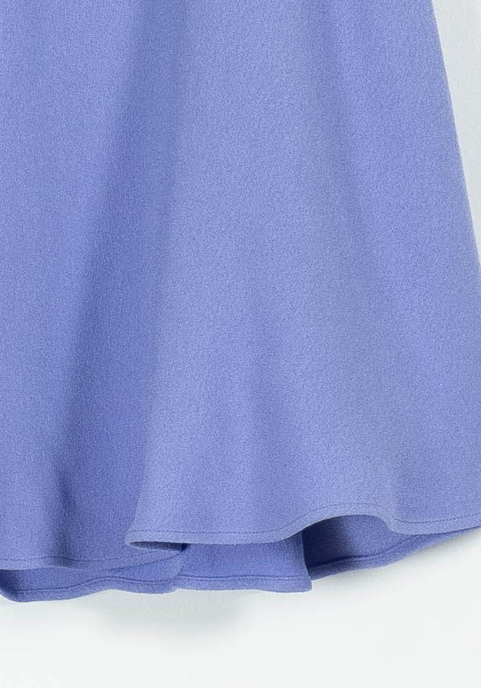 Short & midi skirt MAISON LEMOINE - Seconde main Purple